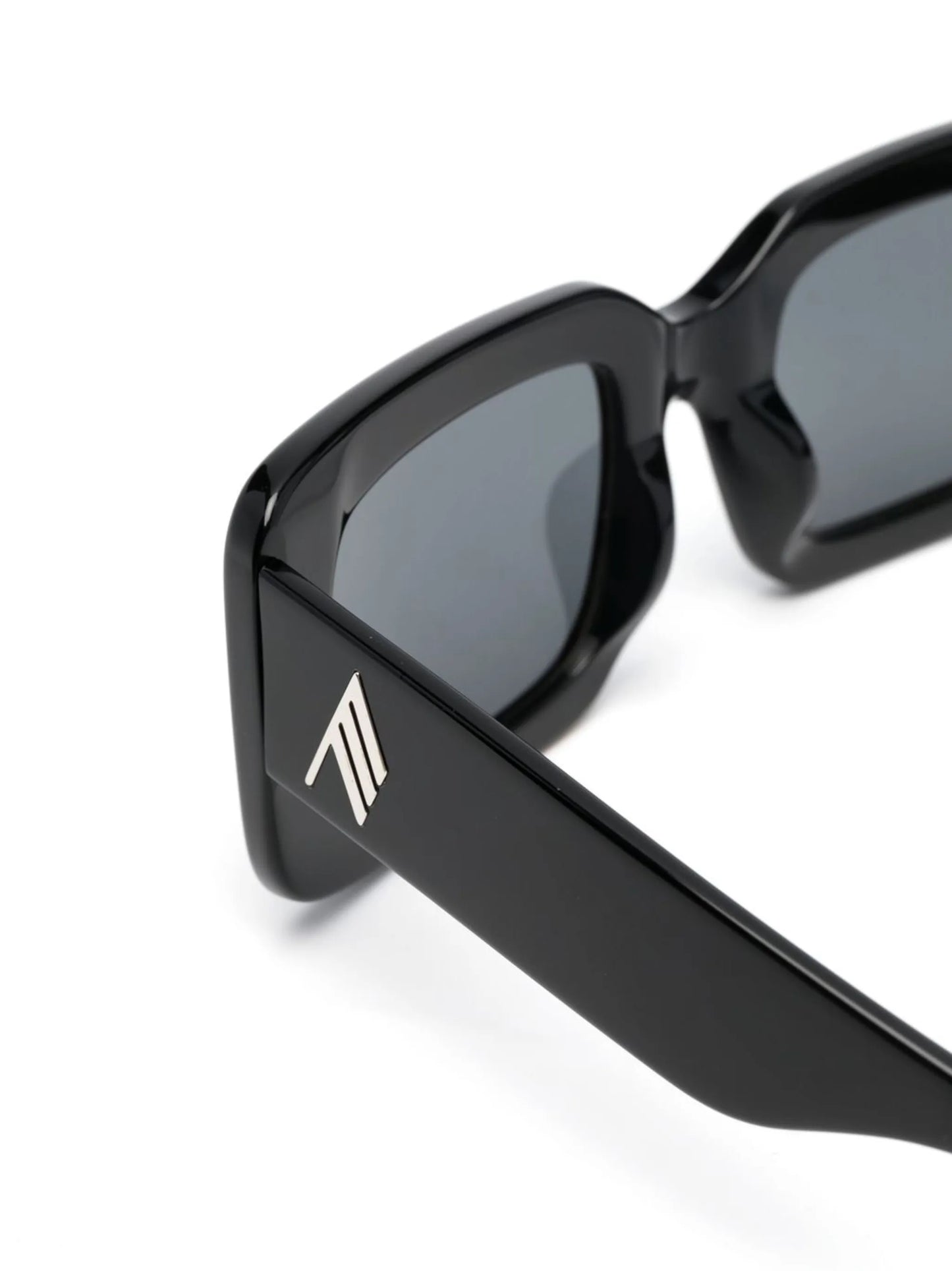 x The Attico Jorja square-frame sunglasses