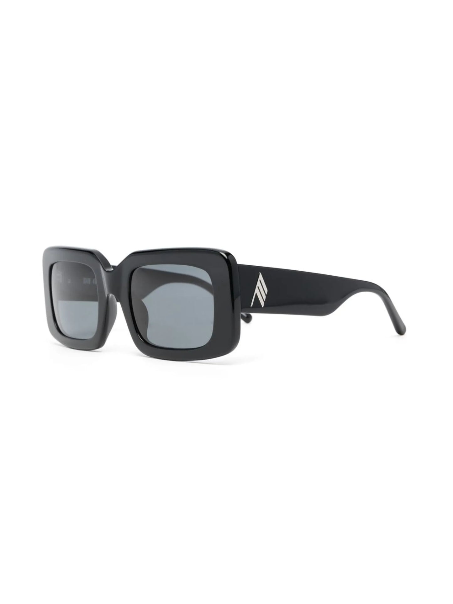 x The Attico Jorja square-frame sunglasses