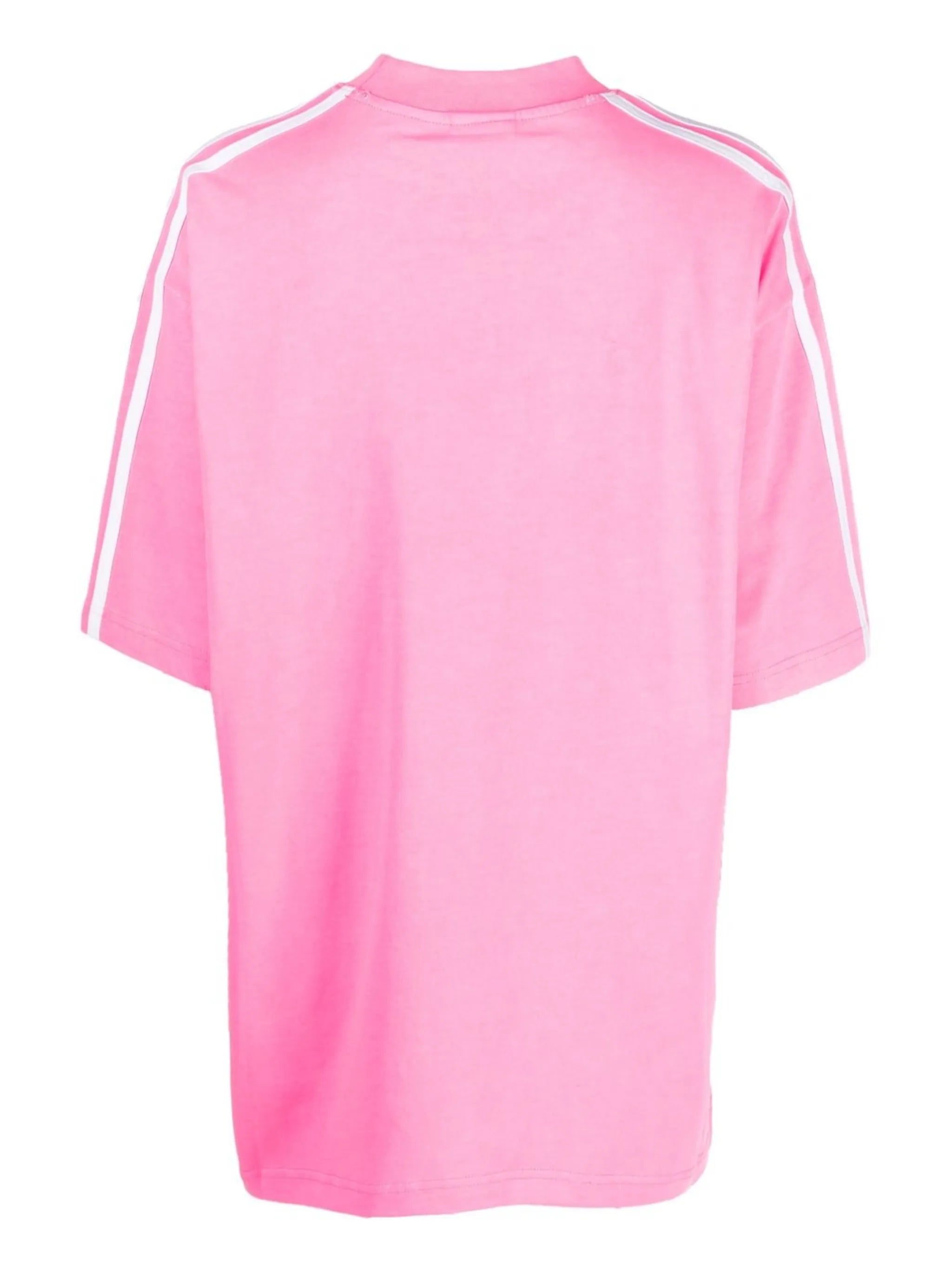 x Adidas logo-print T-shirt
