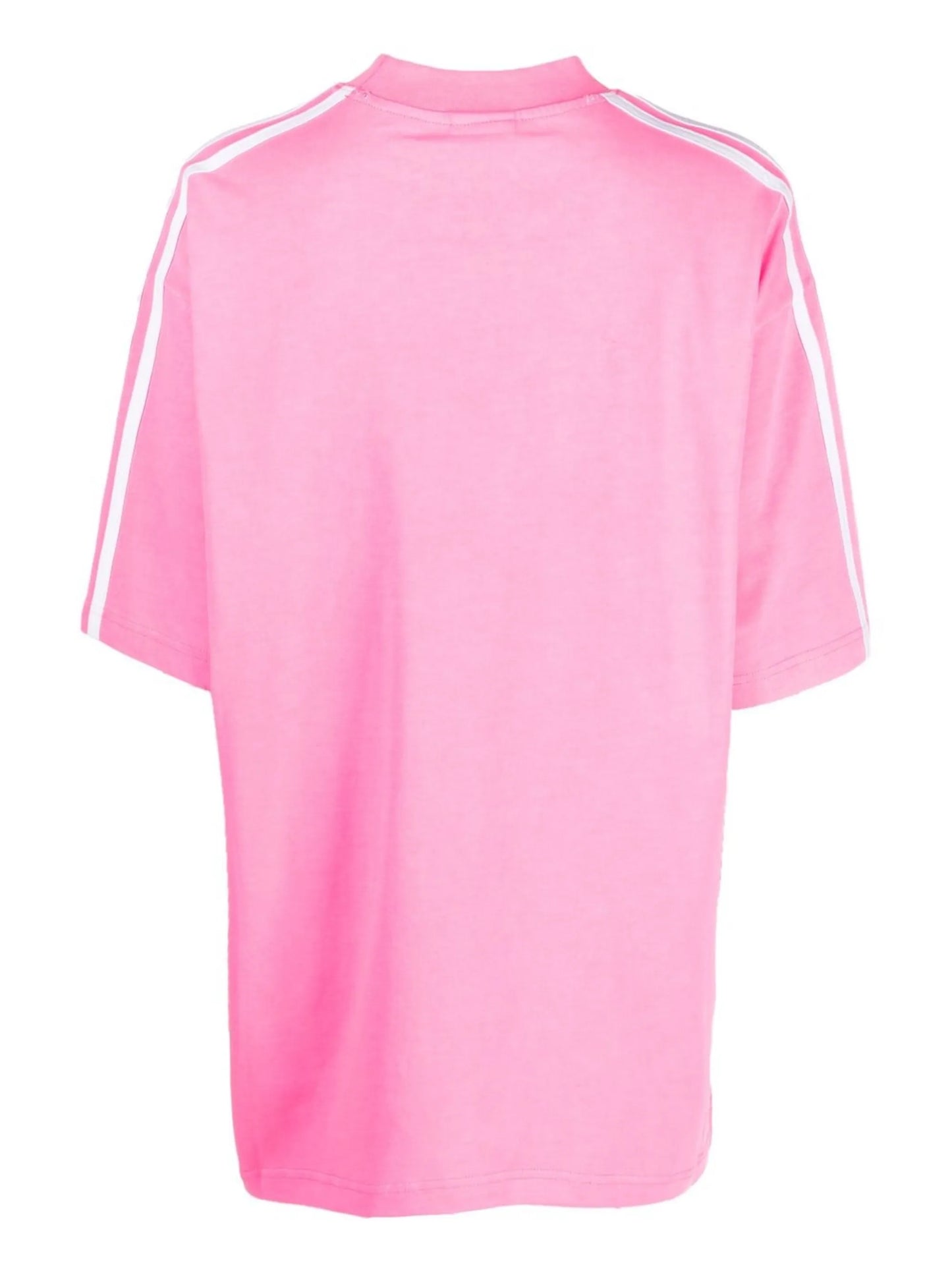x Adidas logo-print T-shirt