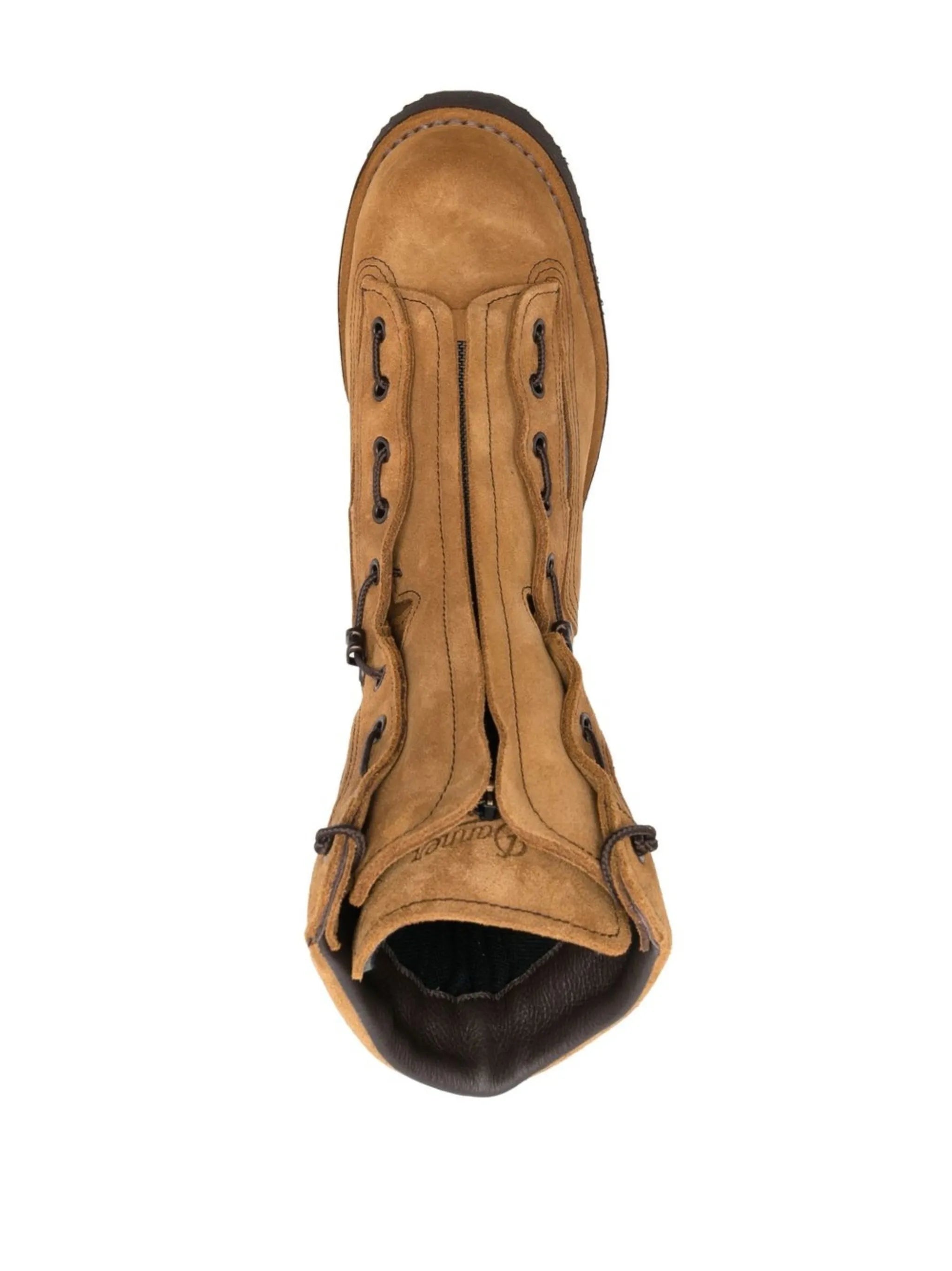 x Danner Boots suede combat boots