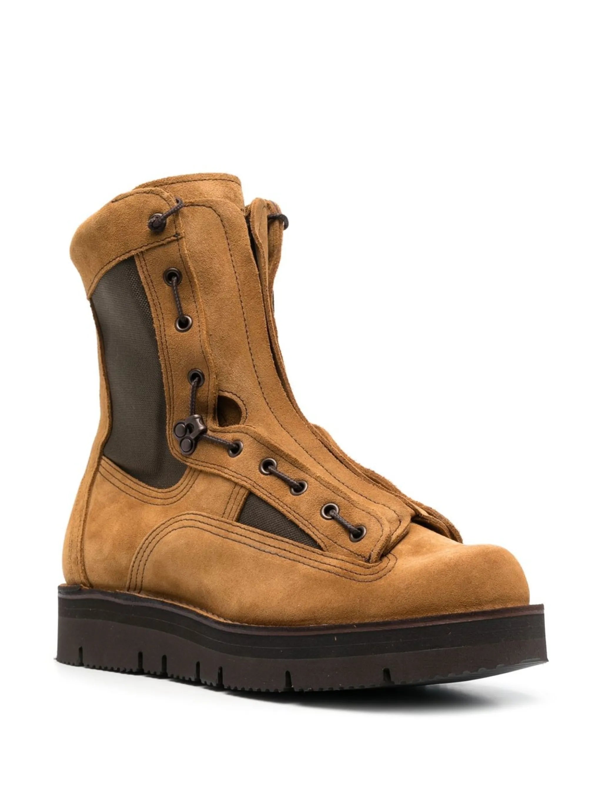 x Danner Boots suede combat boots