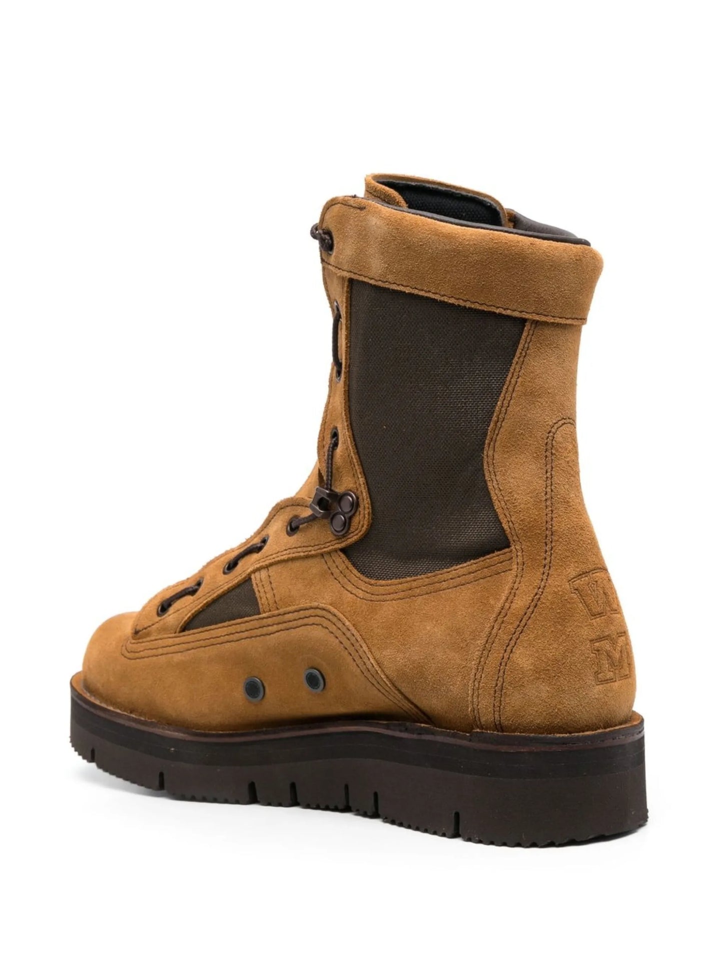 x Danner Boots suede combat boots