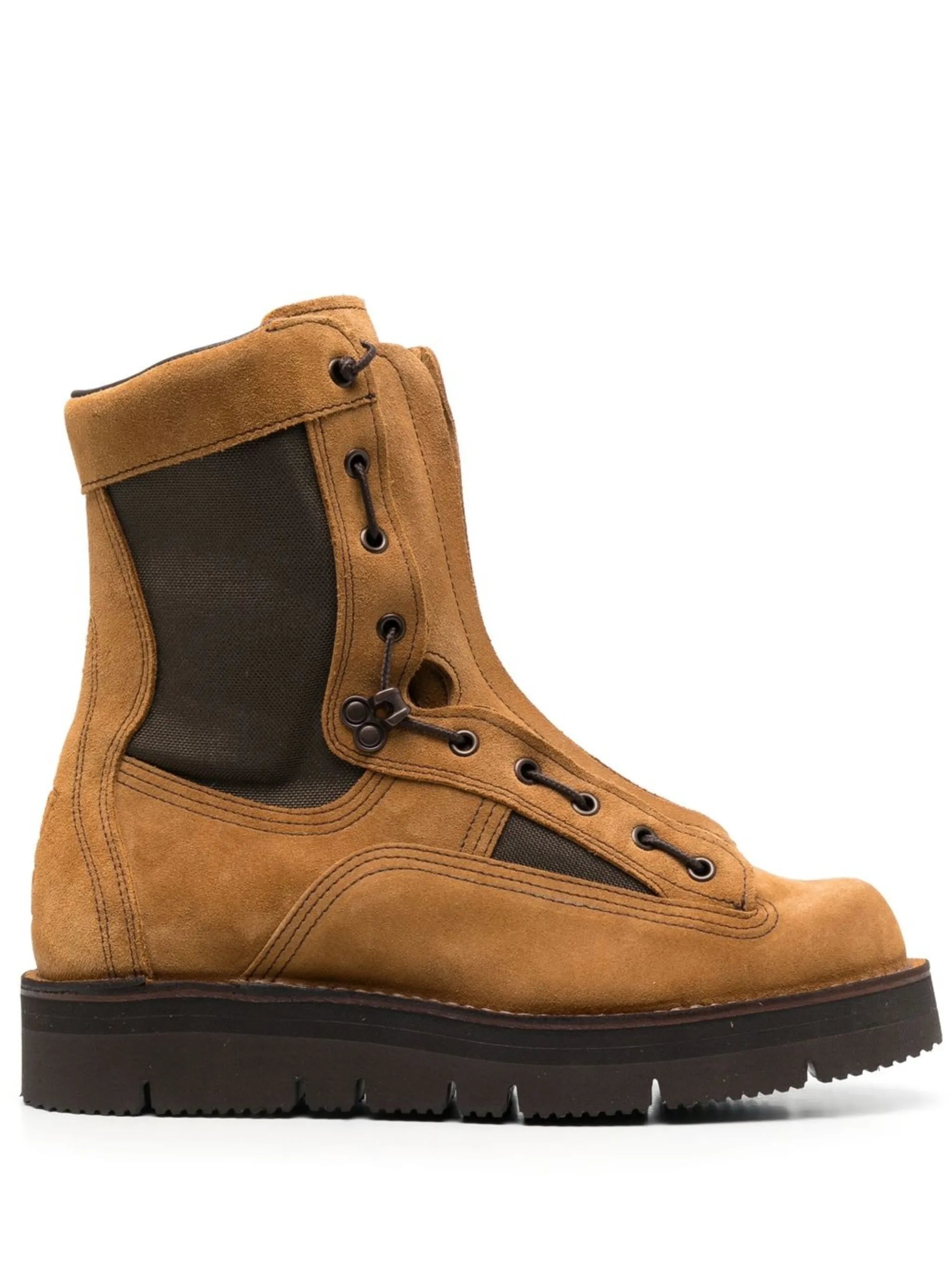 x Danner Boots suede combat boots