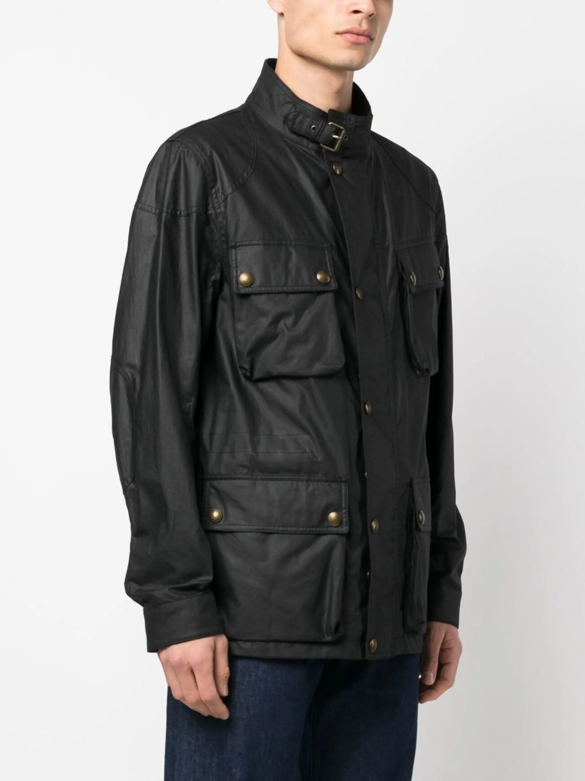 Fieldmaster wax-cotton jacket
