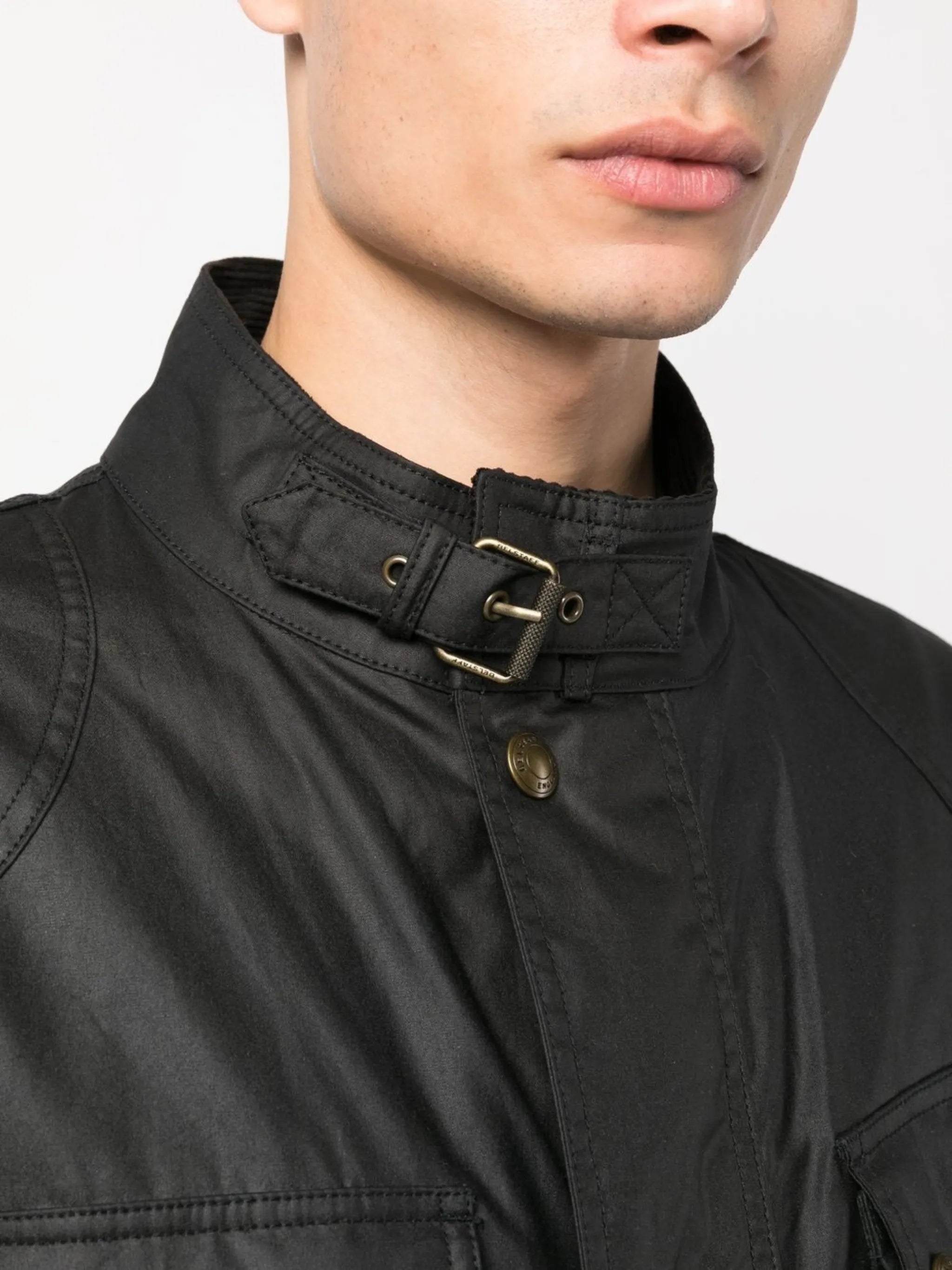 Fieldmaster wax-cotton jacket