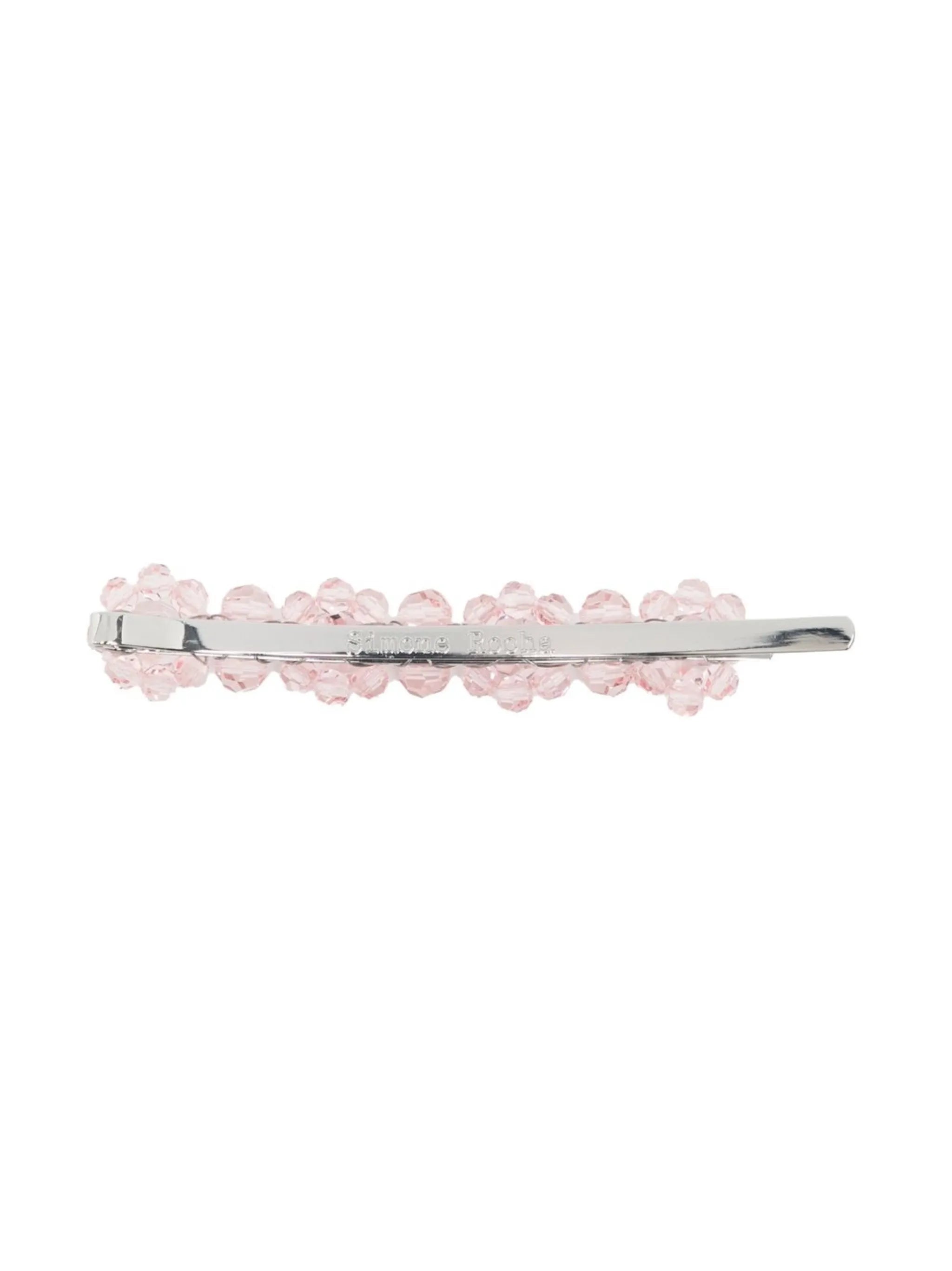 embellished hair clip