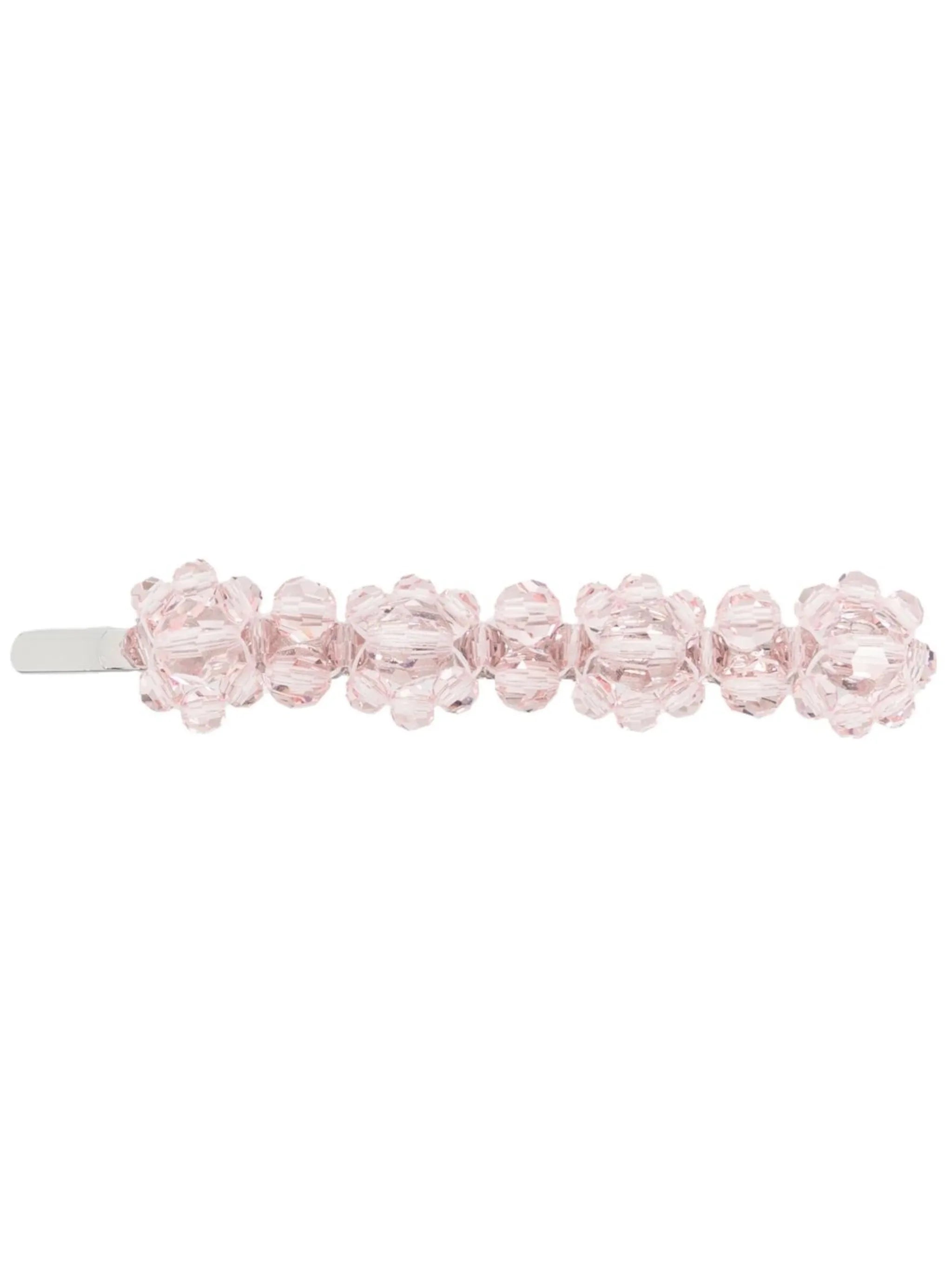 embellished hair clip