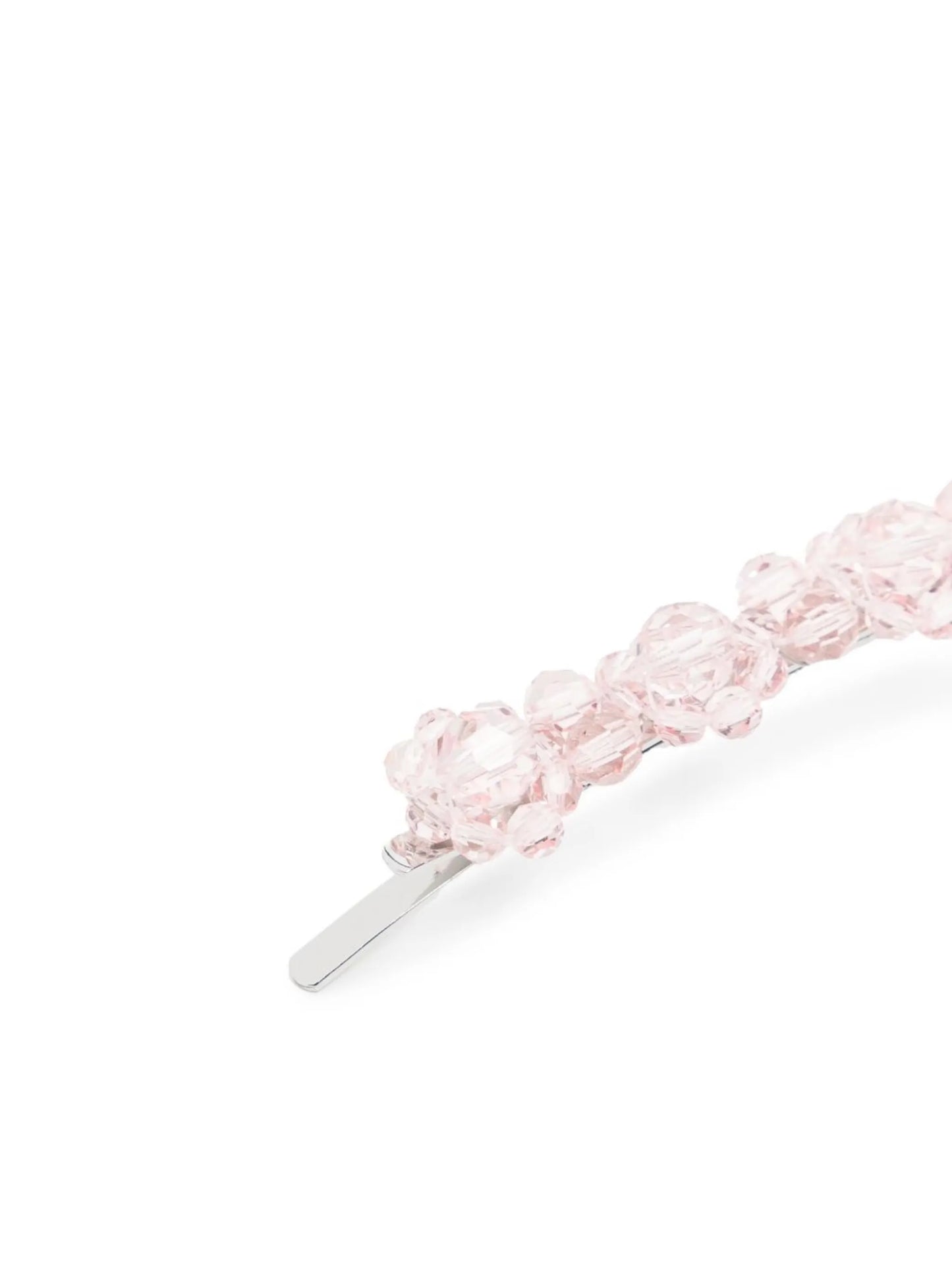 embellished hair clip