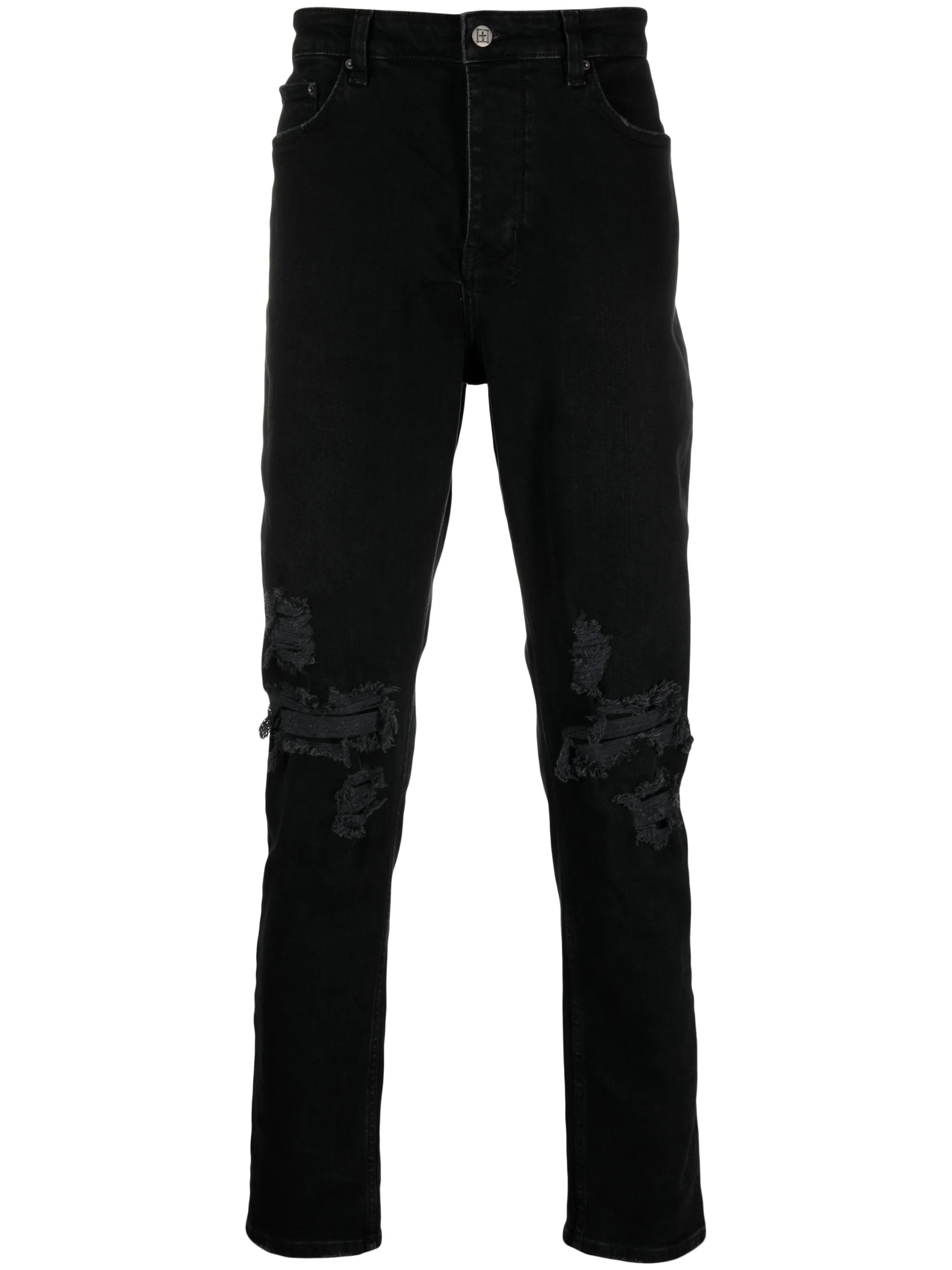 Wolfgang Boneyard slim-cut jeans