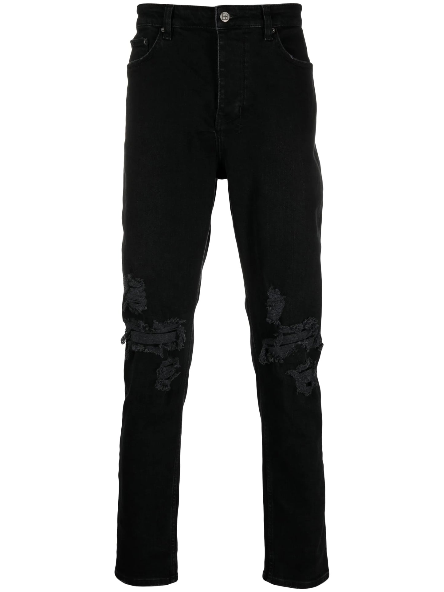Wolfgang Boneyard slim-cut jeans