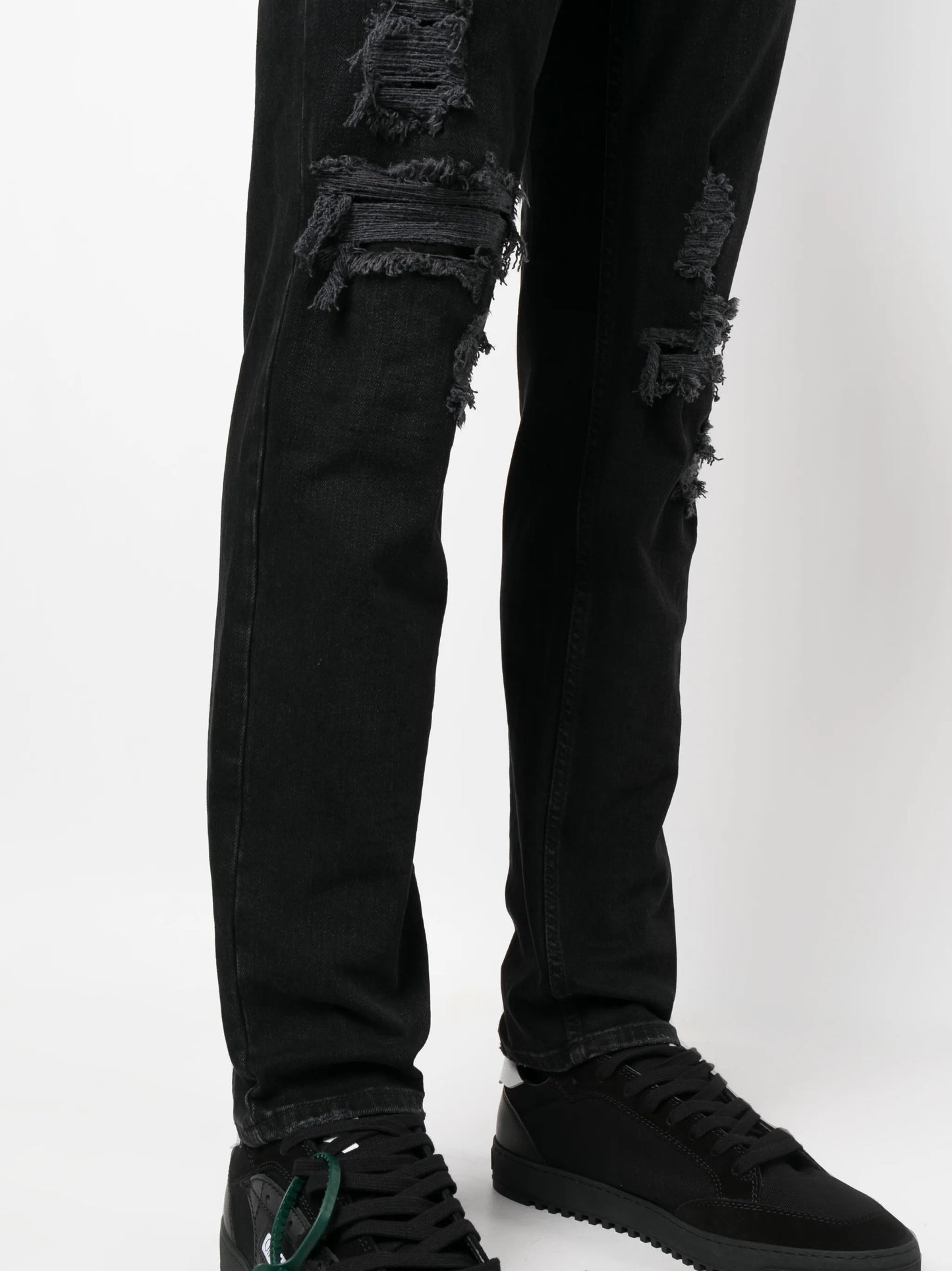 Wolfgang Boneyard slim-cut jeans