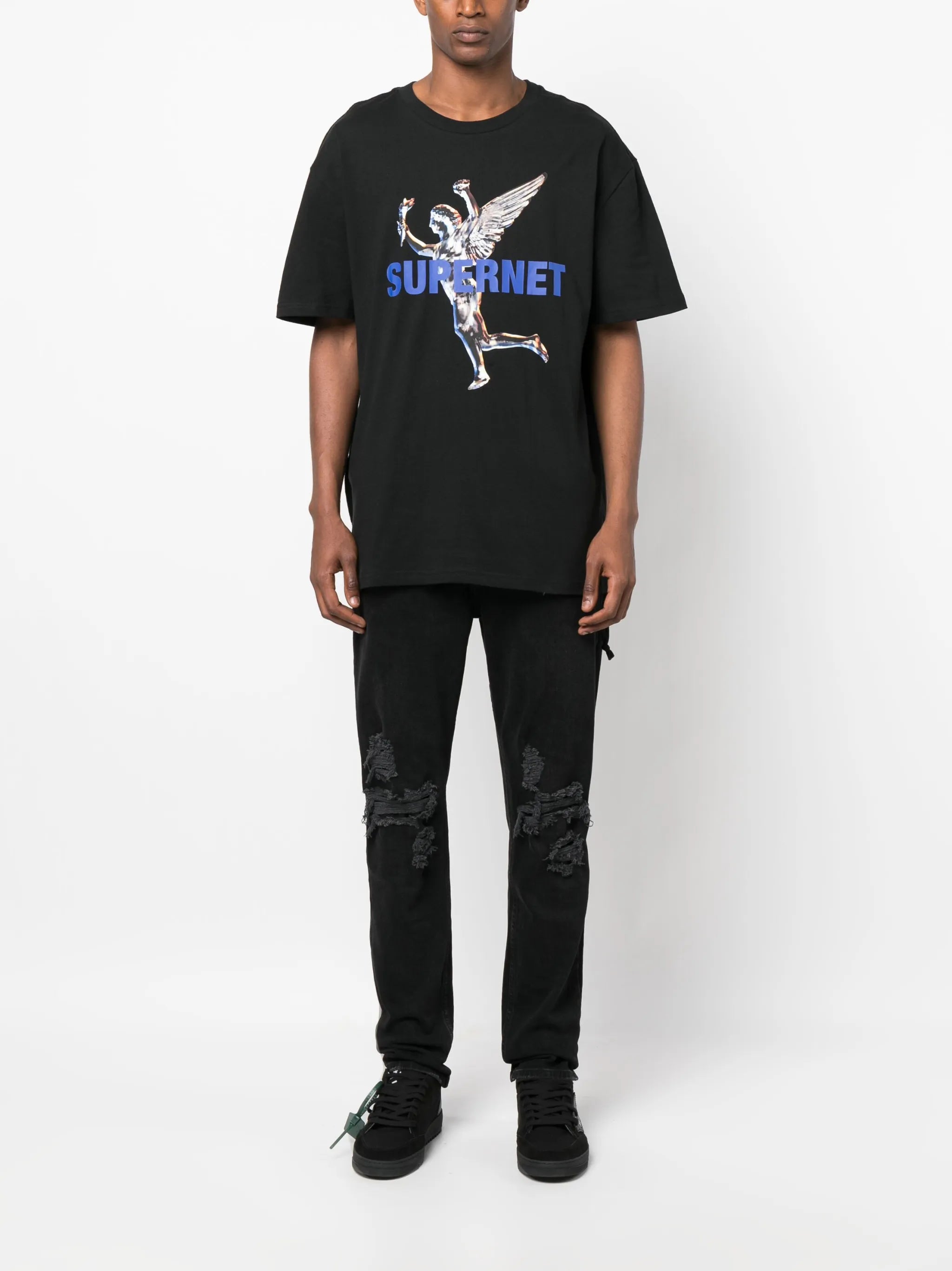 Wolfgang Boneyard slim-cut jeans