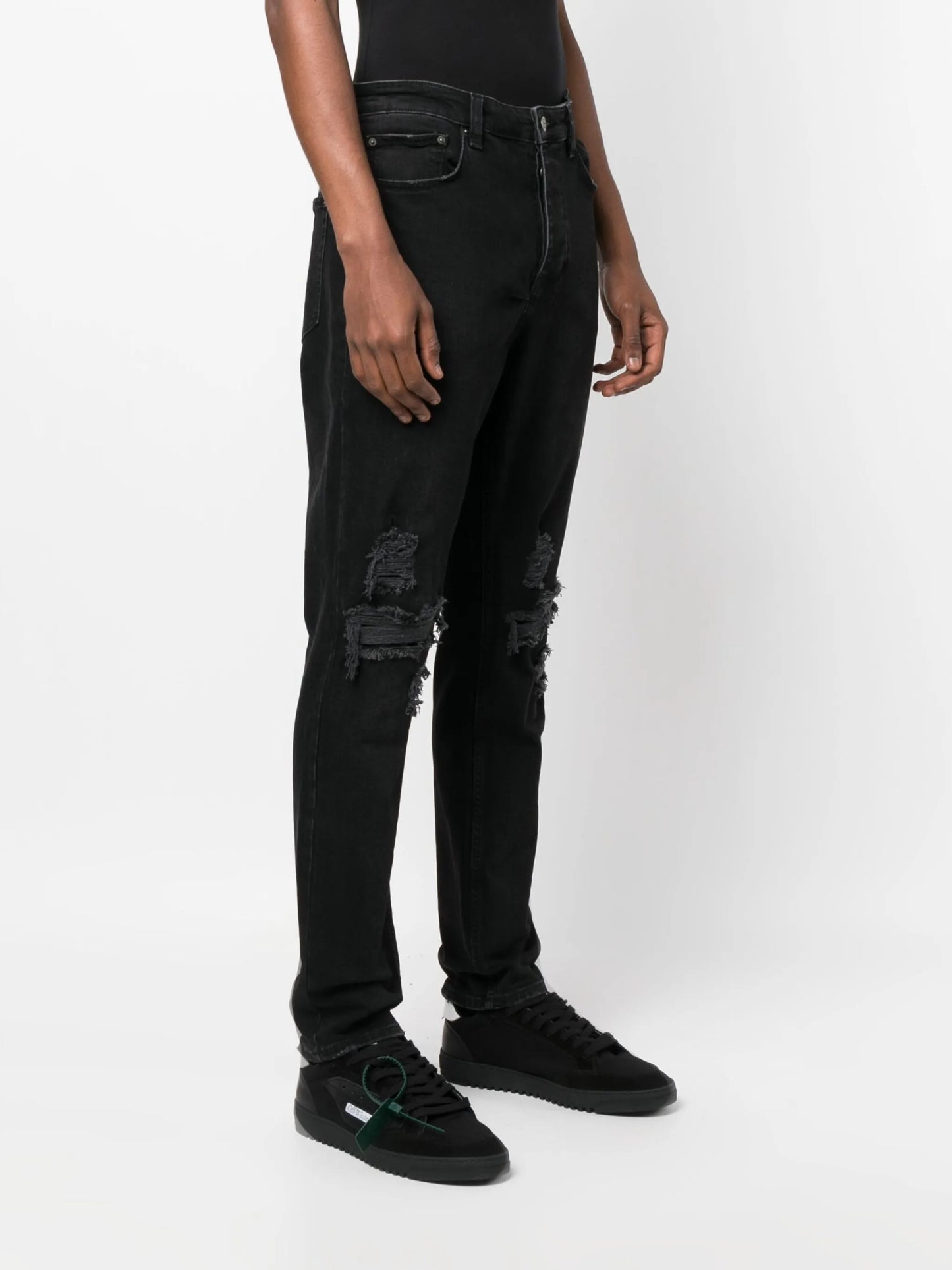 Wolfgang Boneyard slim-cut jeans