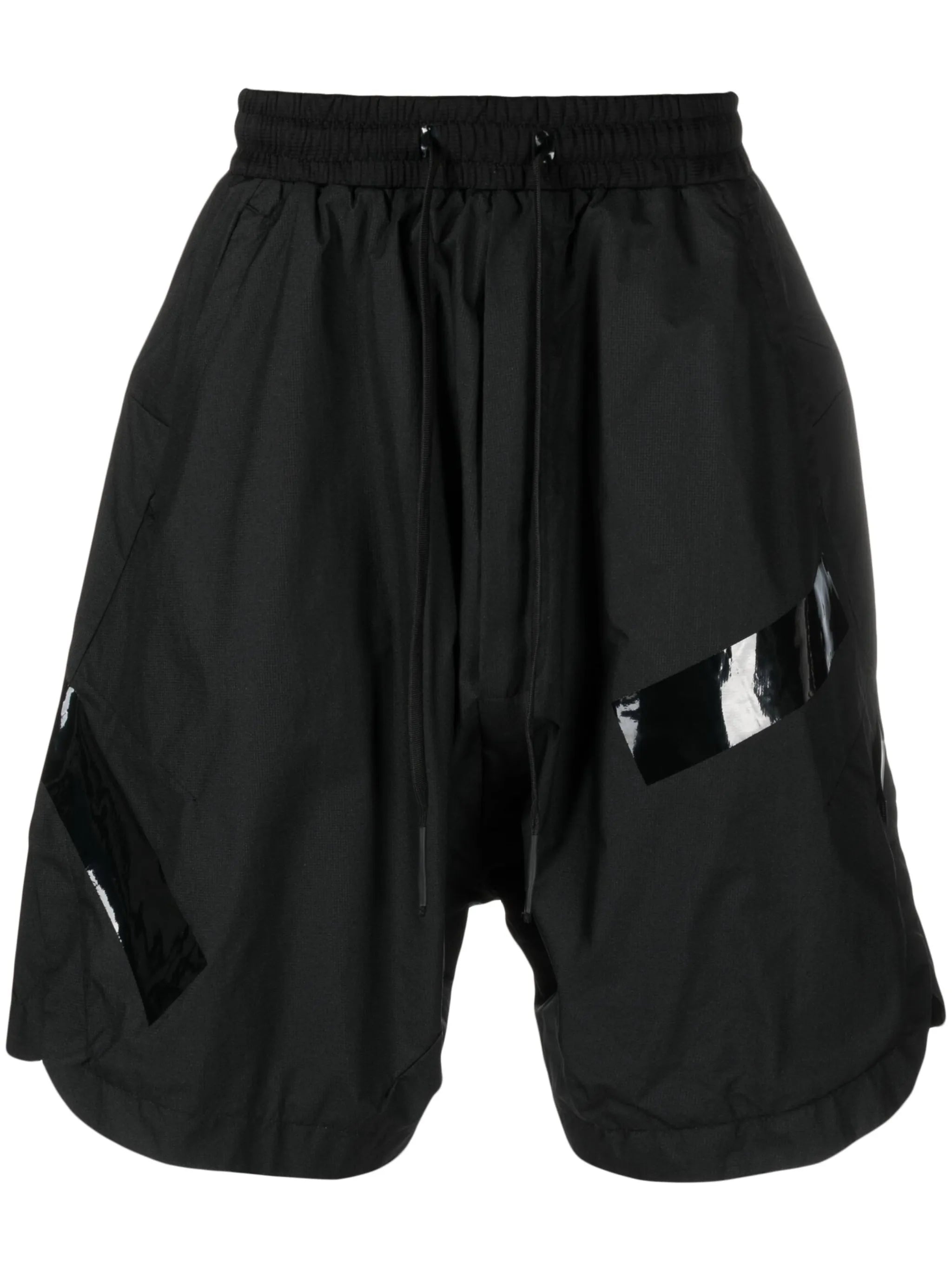 Baller drawstring-waist shorts