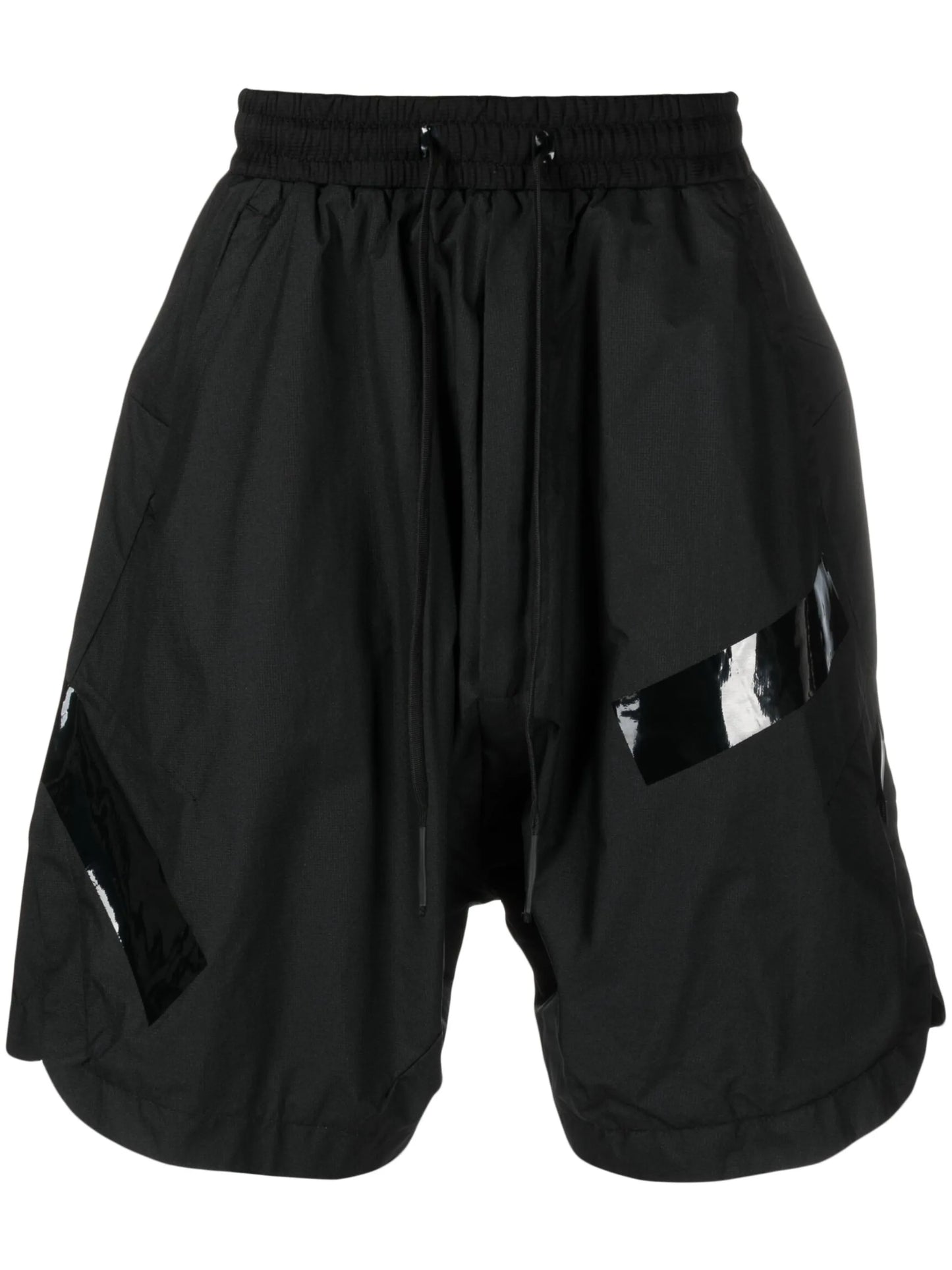 Baller drawstring-waist shorts