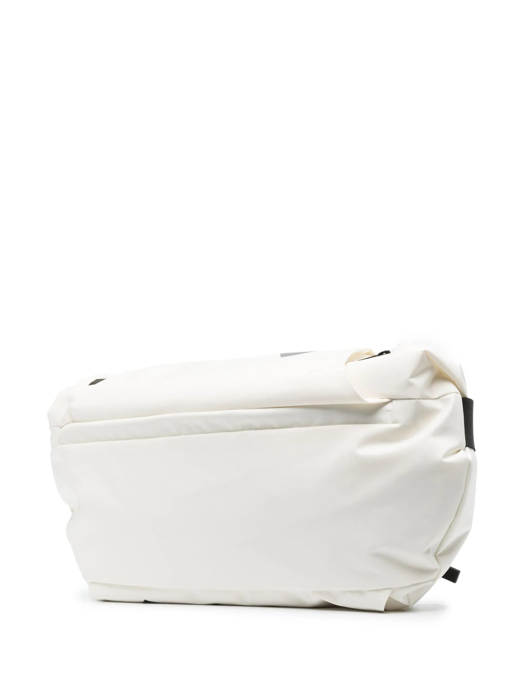 Studio contrast-trim bag