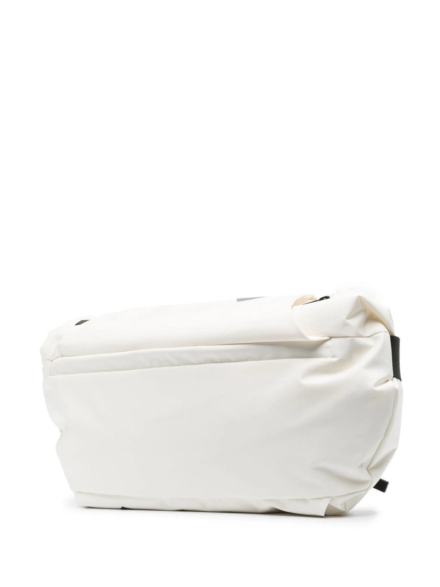 Studio contrast-trim bag