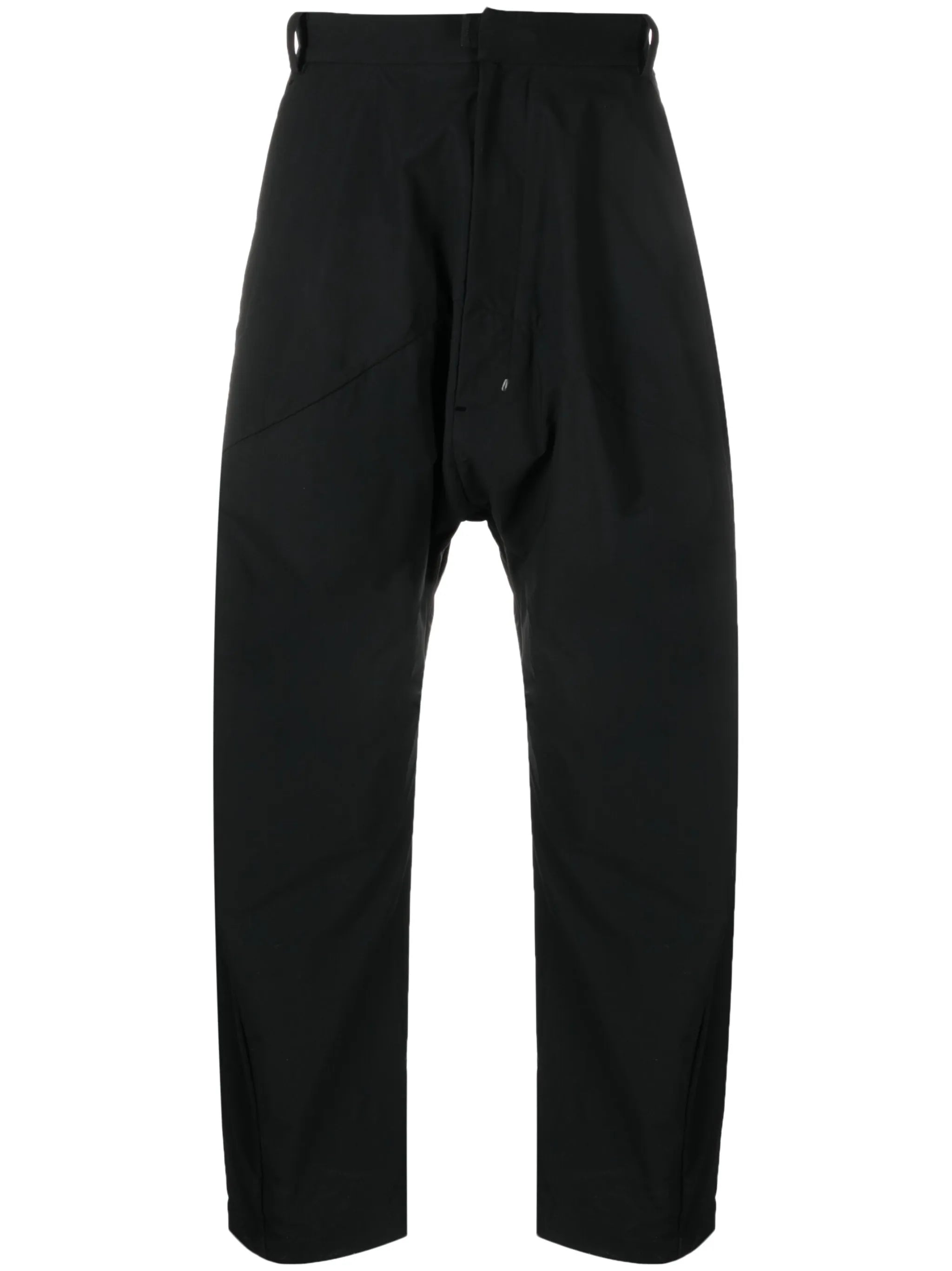 Crew loose-fit trousers