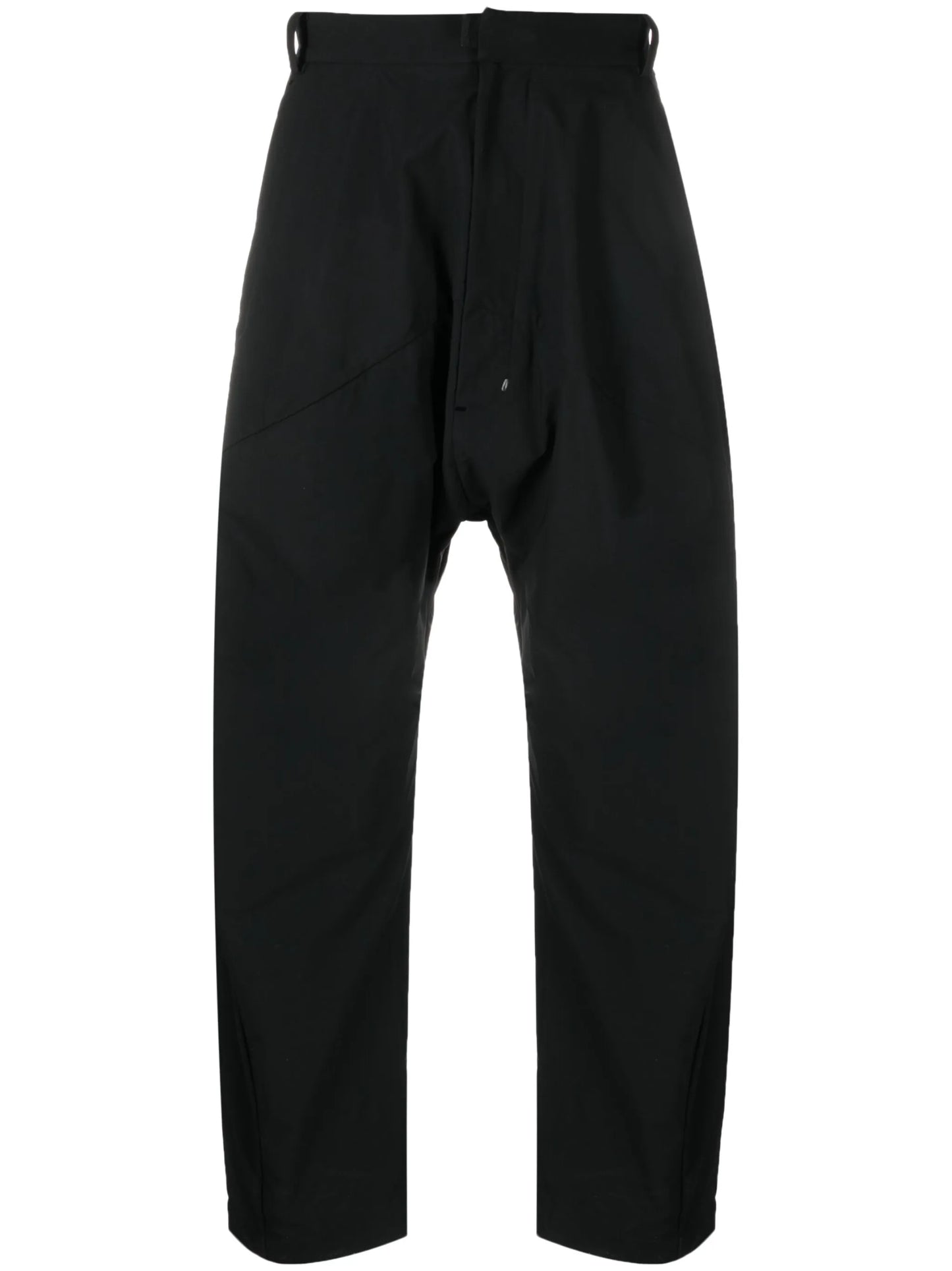 Crew loose-fit trousers