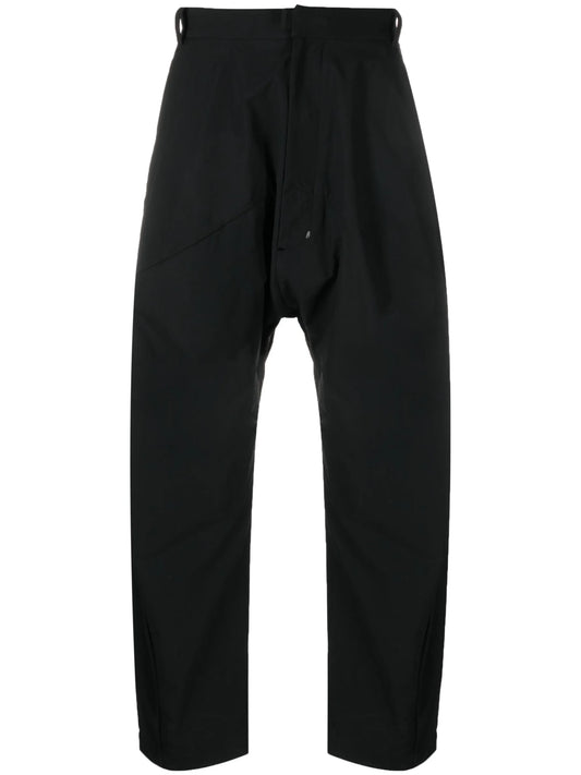Crew loose-fit trousers