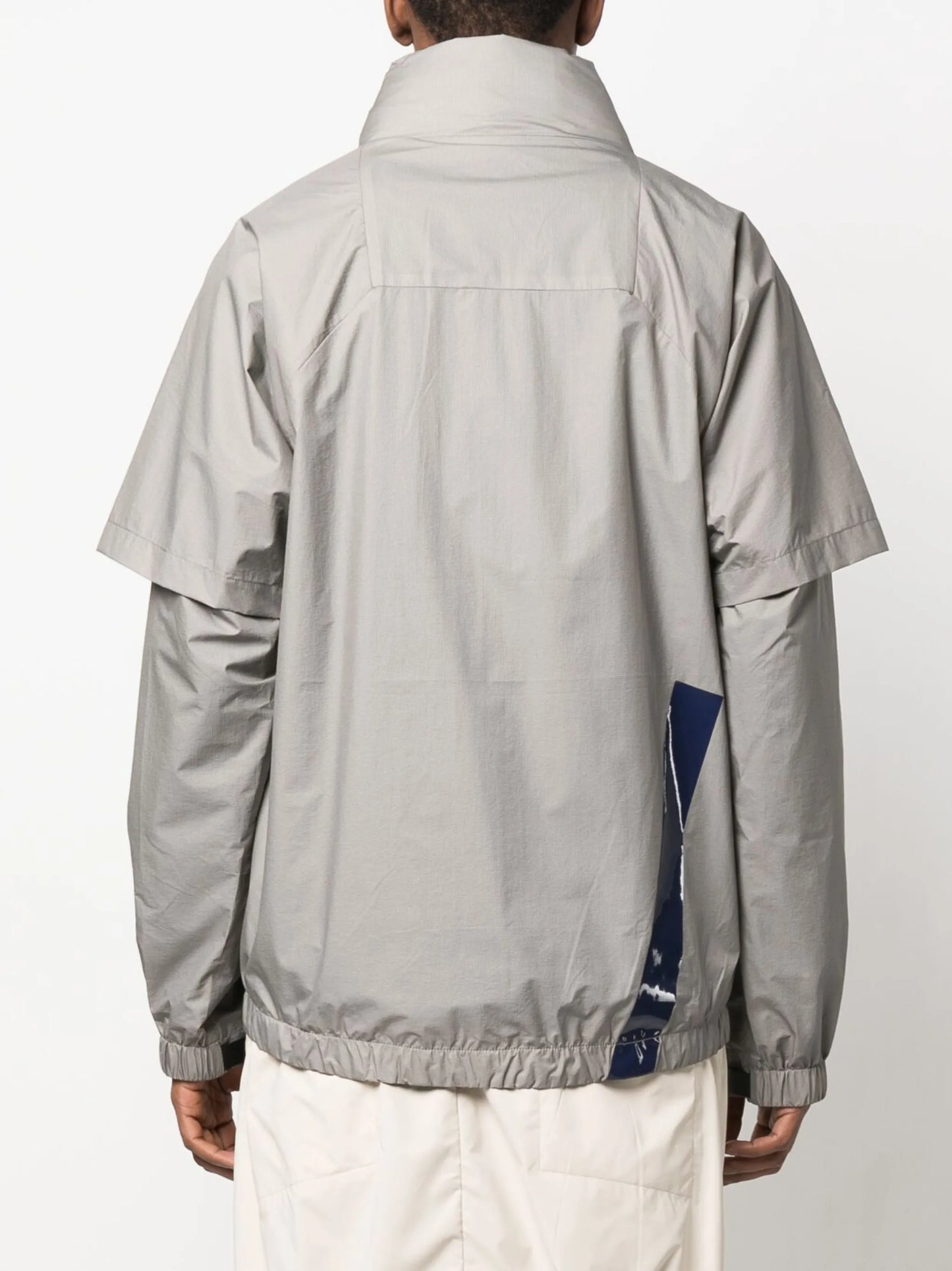 layered 2L jacket