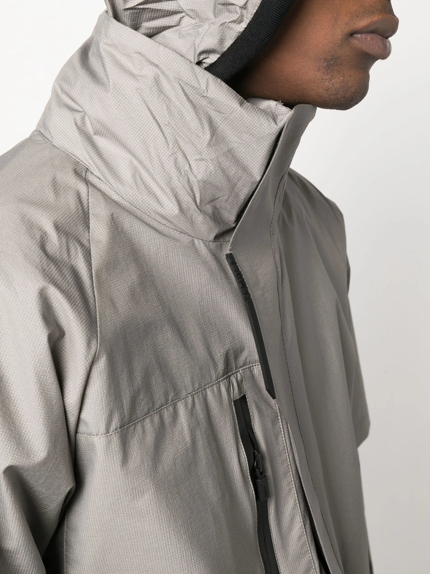 layered 2L jacket
