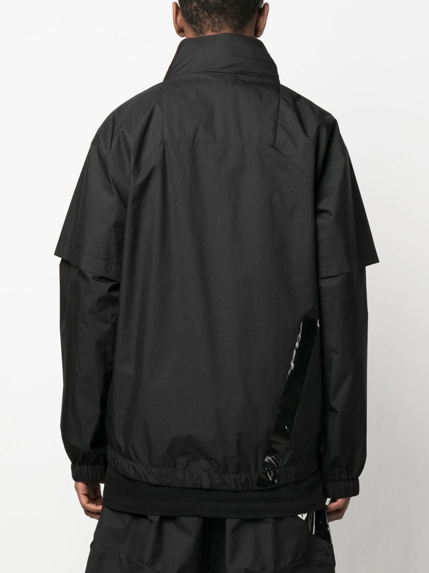 layered 2L jacket