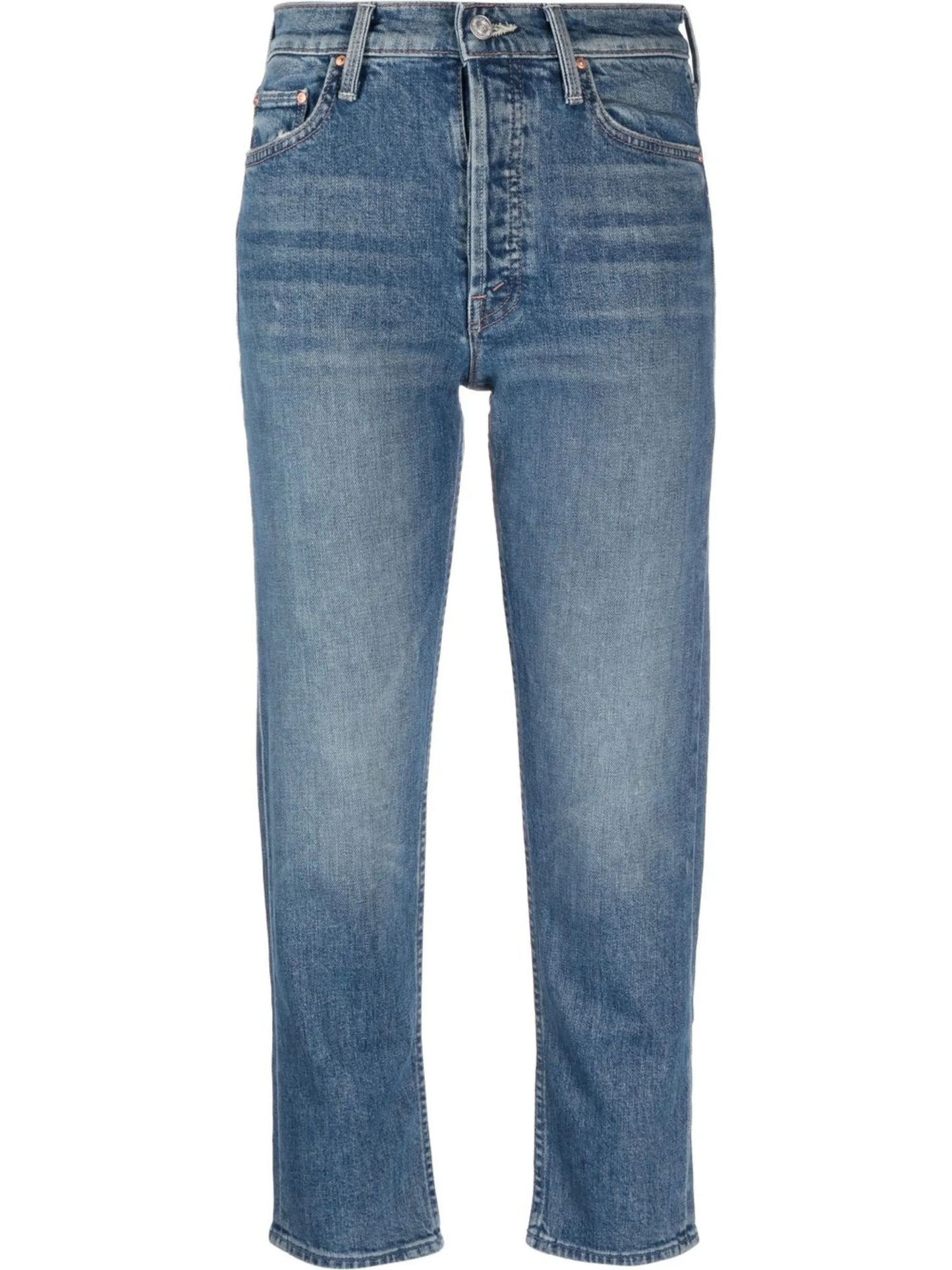The Tomcat cropped jeans