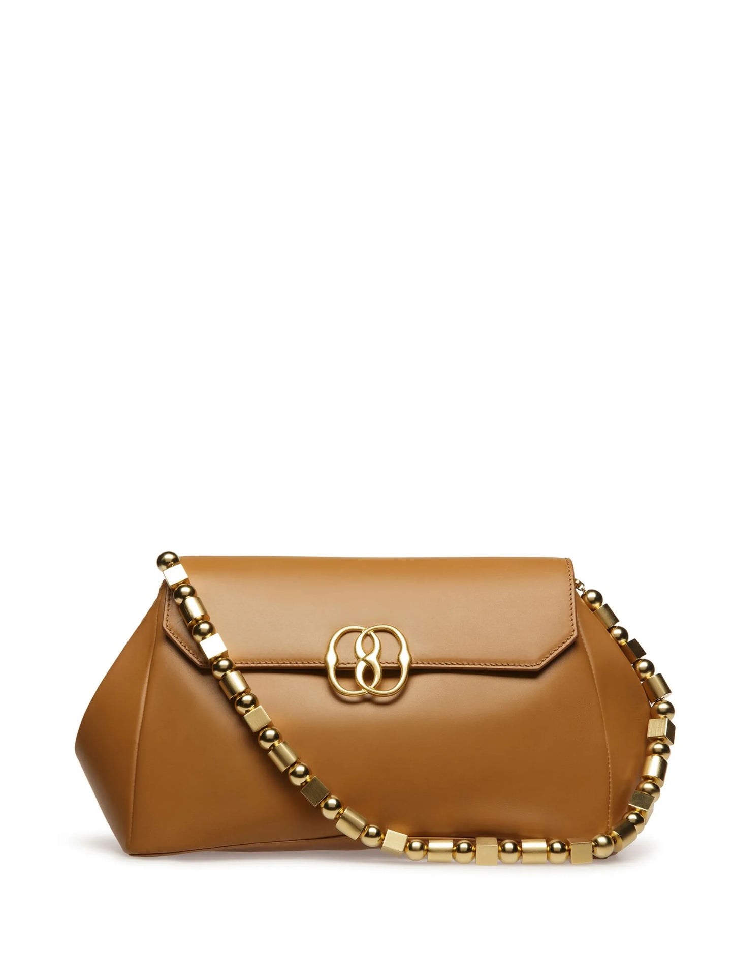 New Mirage leather shoulder bag