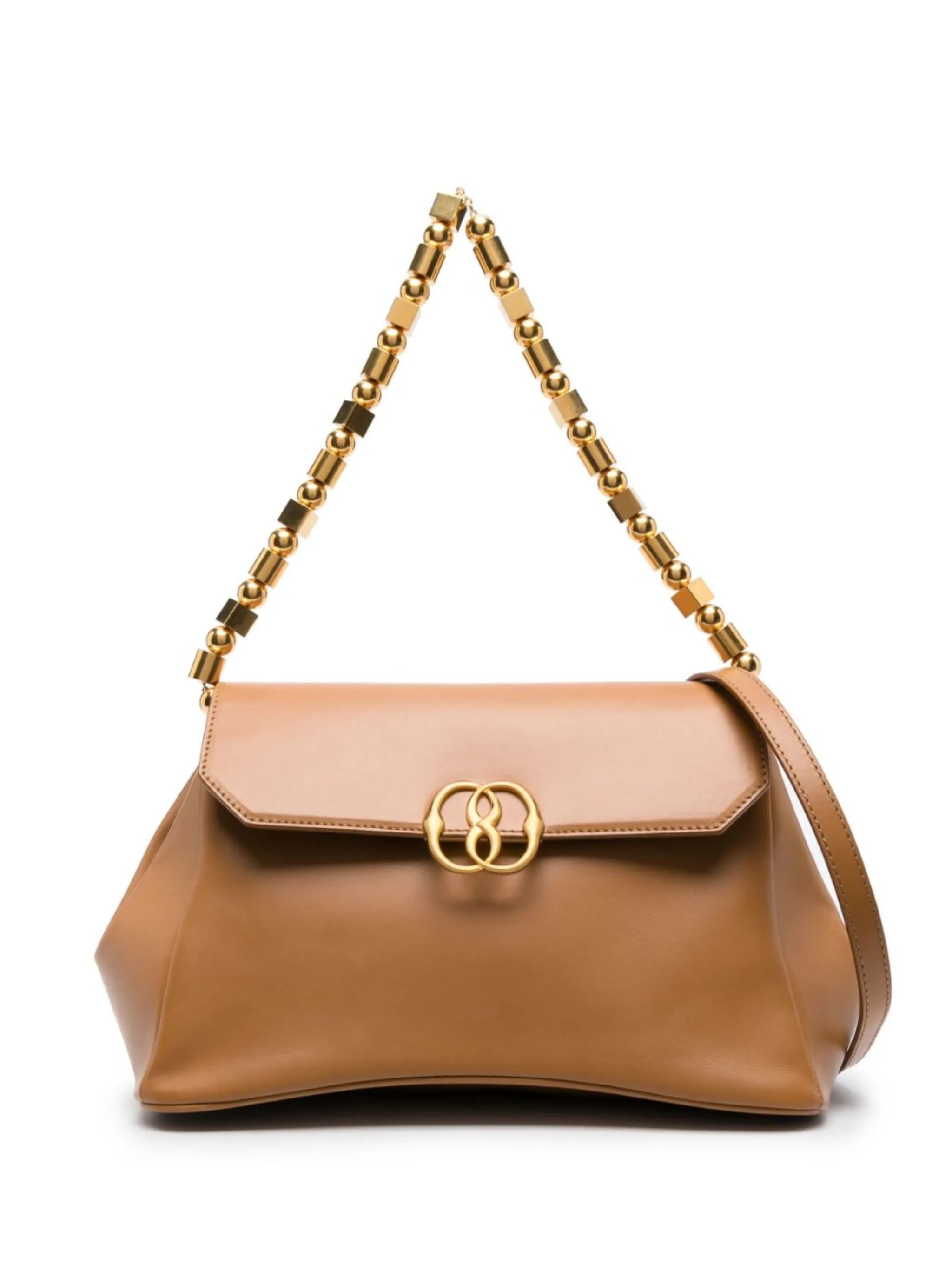 New Mirage leather shoulder bag