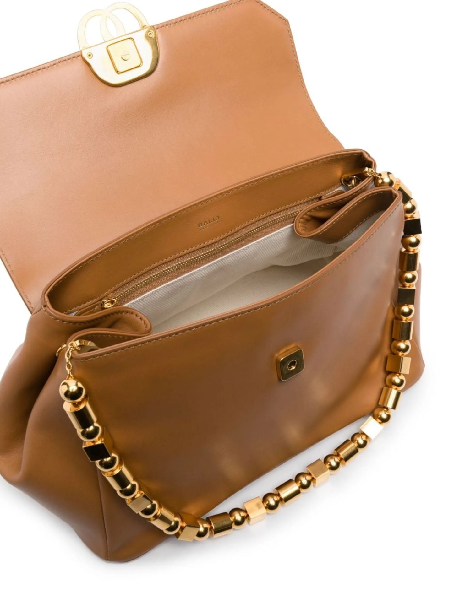 New Mirage leather shoulder bag