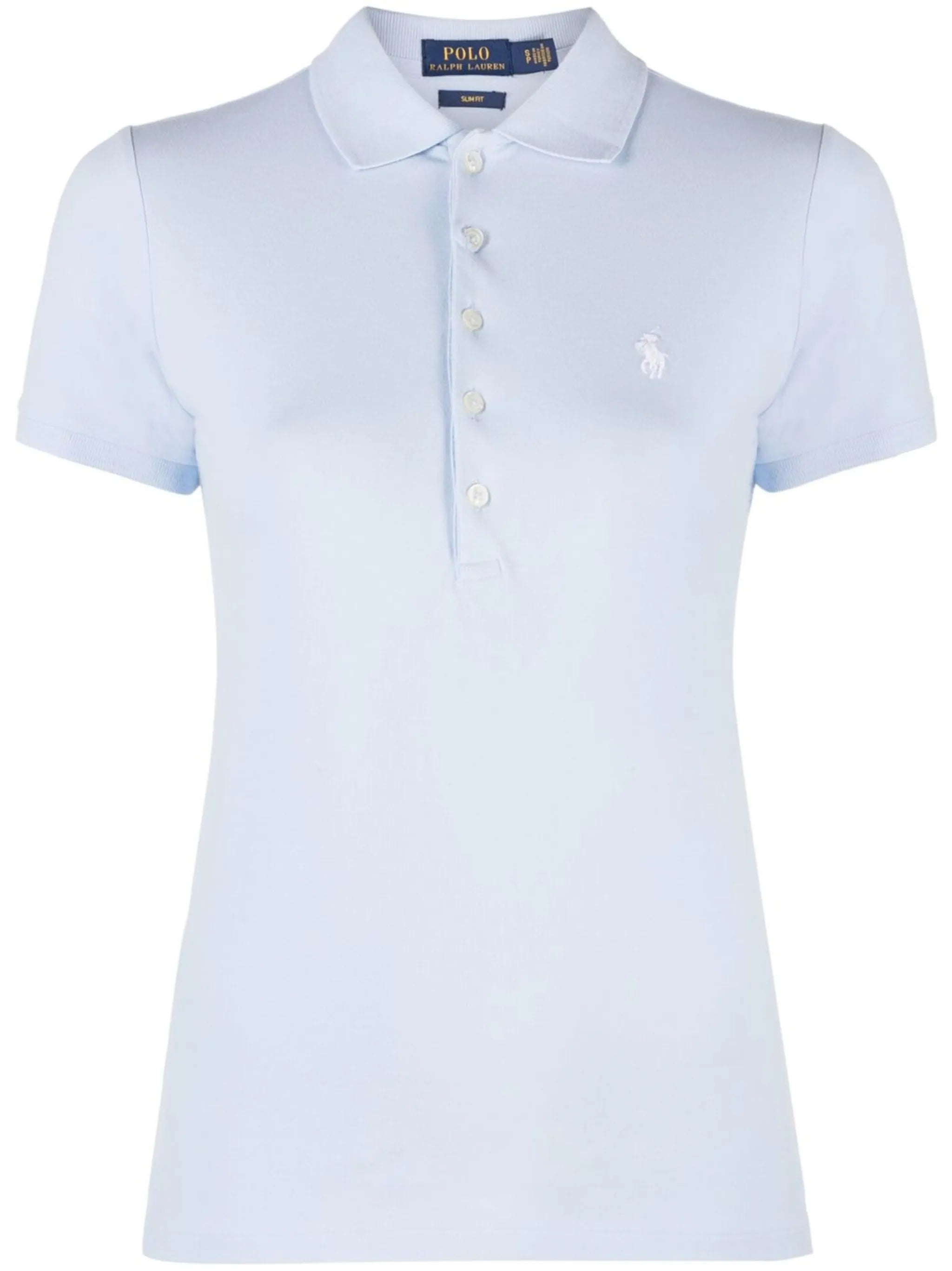 short-sleeve polo shirt