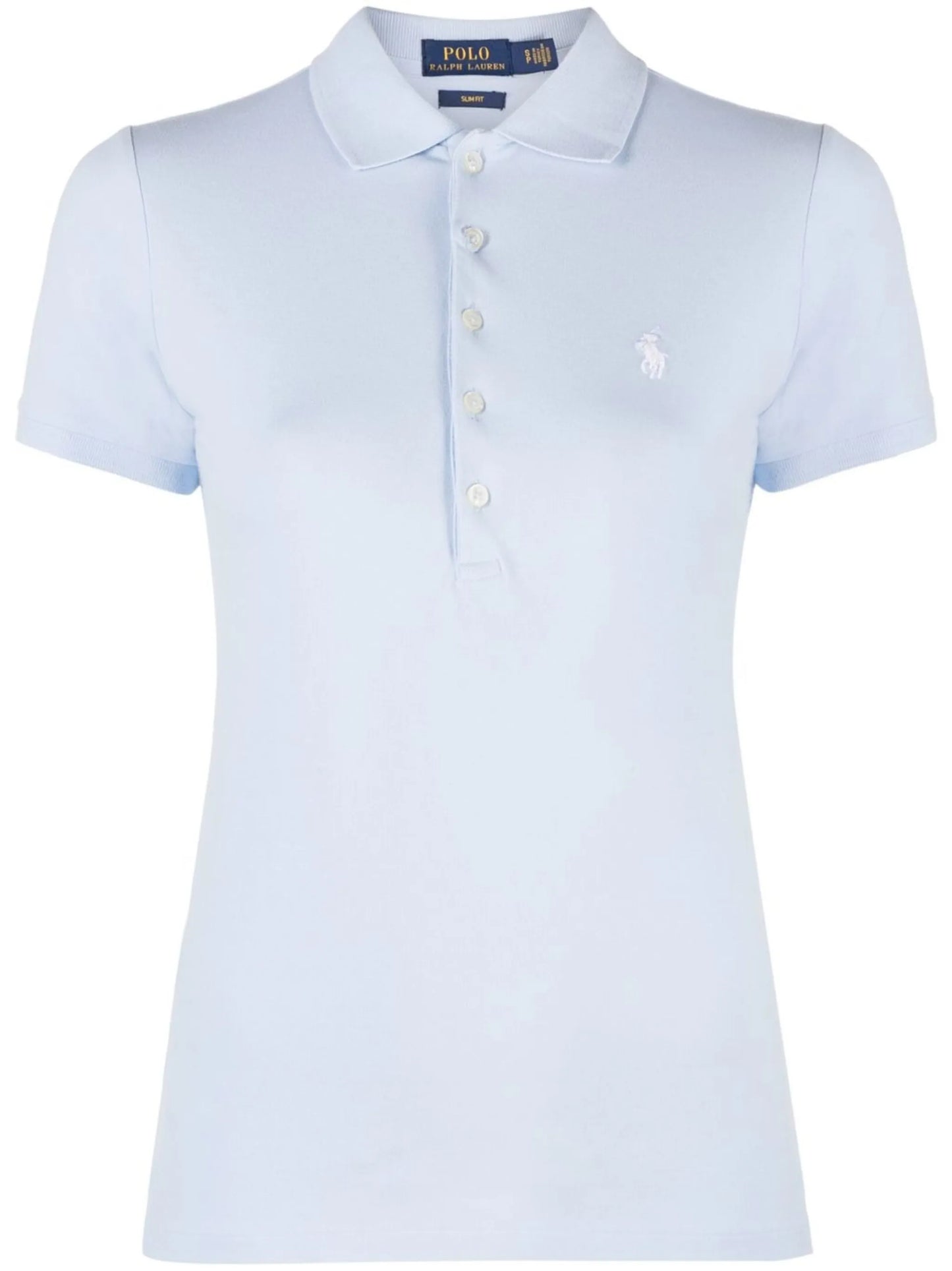short-sleeve polo shirt