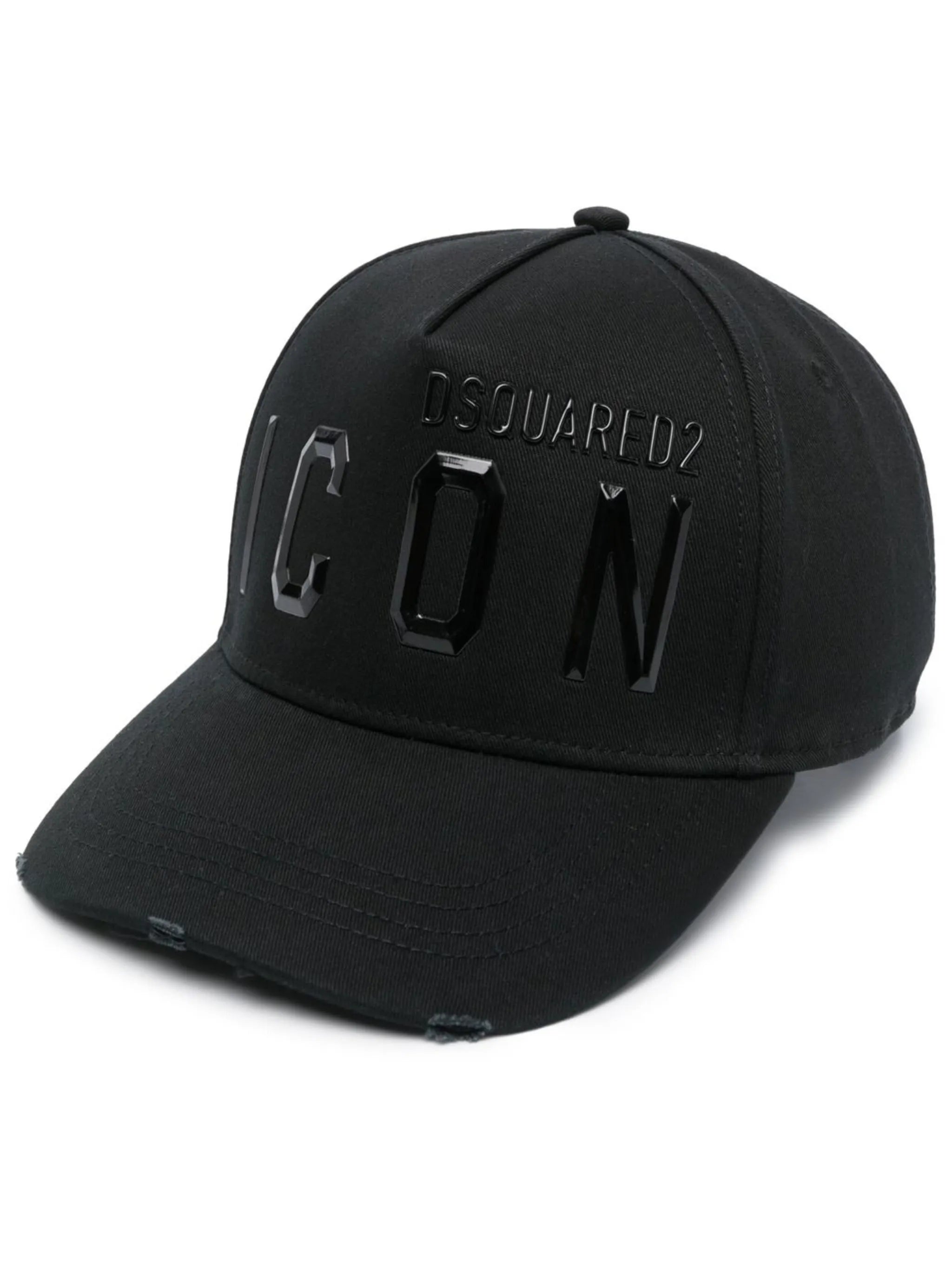 signature Icon motif cap