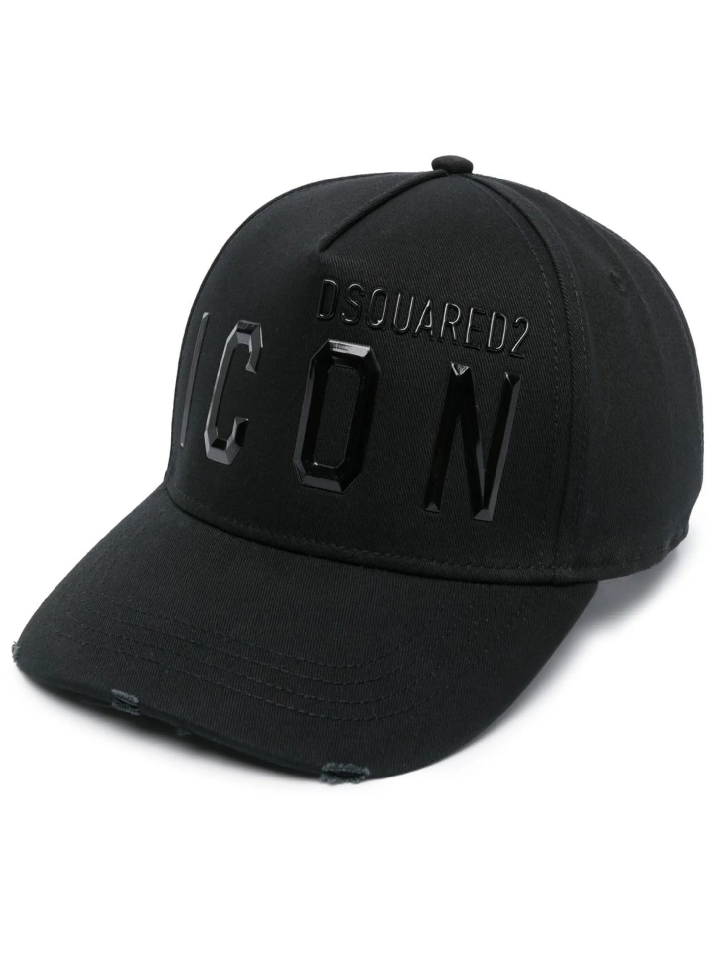 signature Icon motif cap