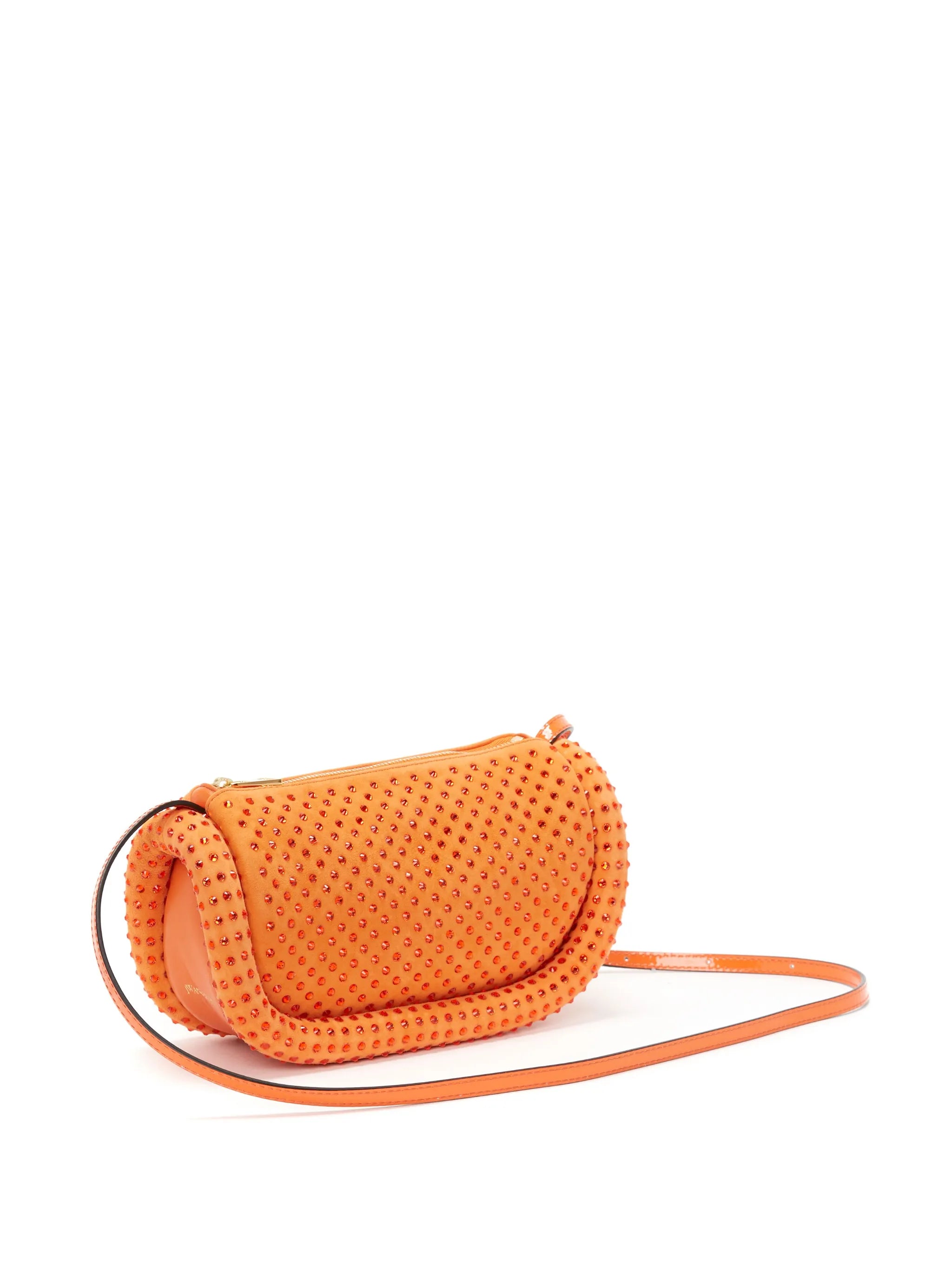 crystal-embellished Bumper-12 crossbody bag