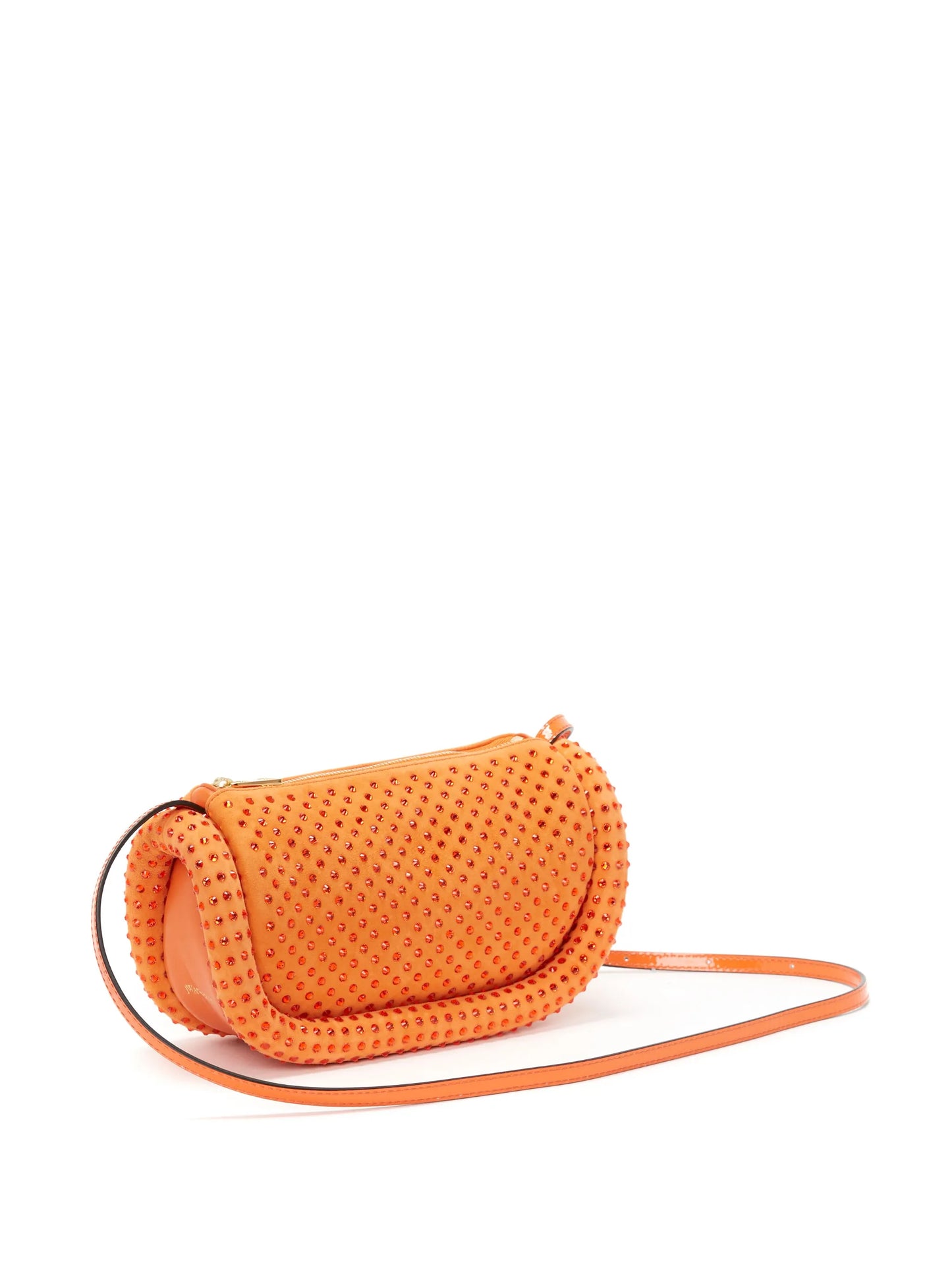 crystal-embellished Bumper-12 crossbody bag