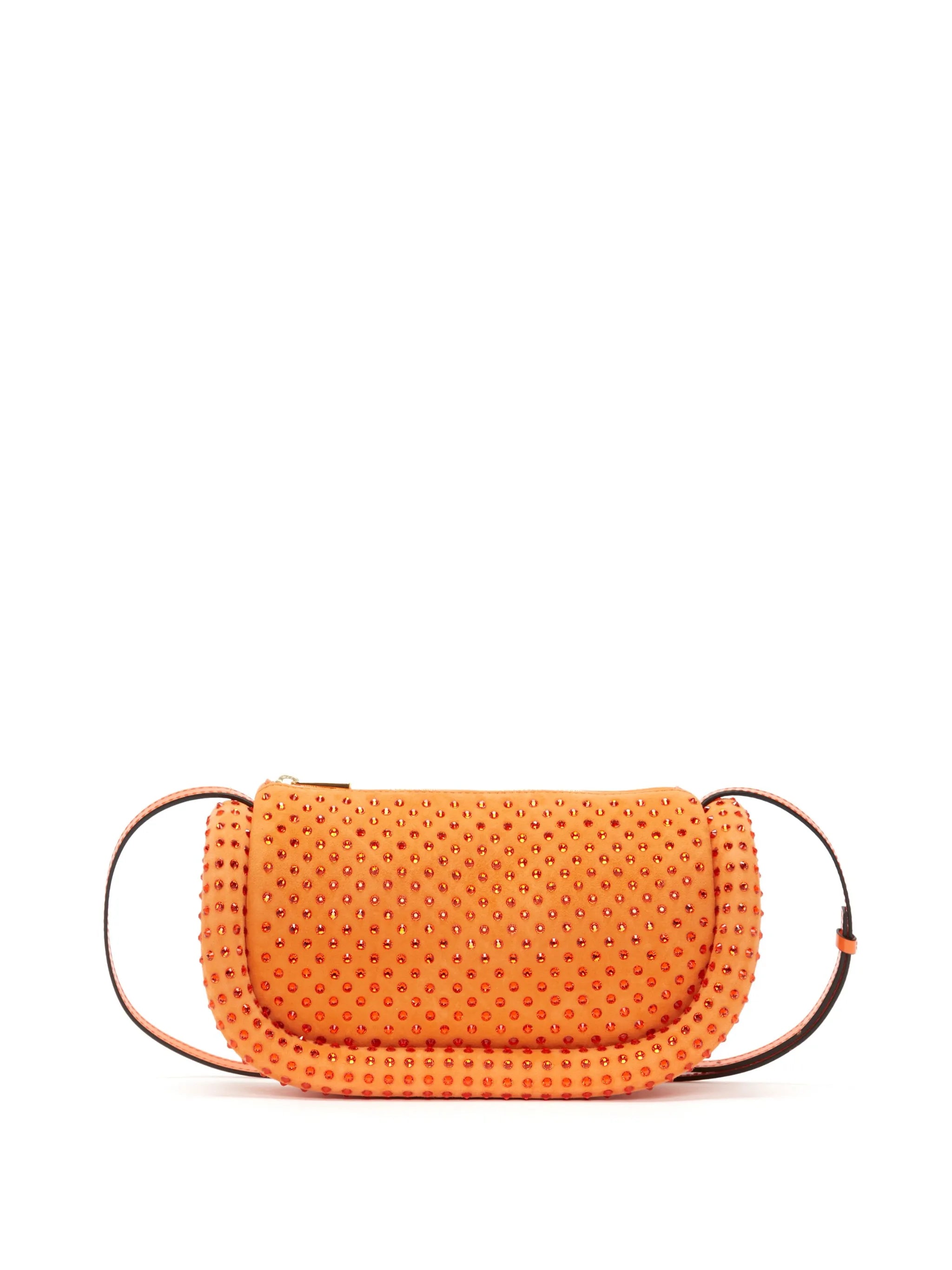 crystal-embellished Bumper-12 crossbody bag