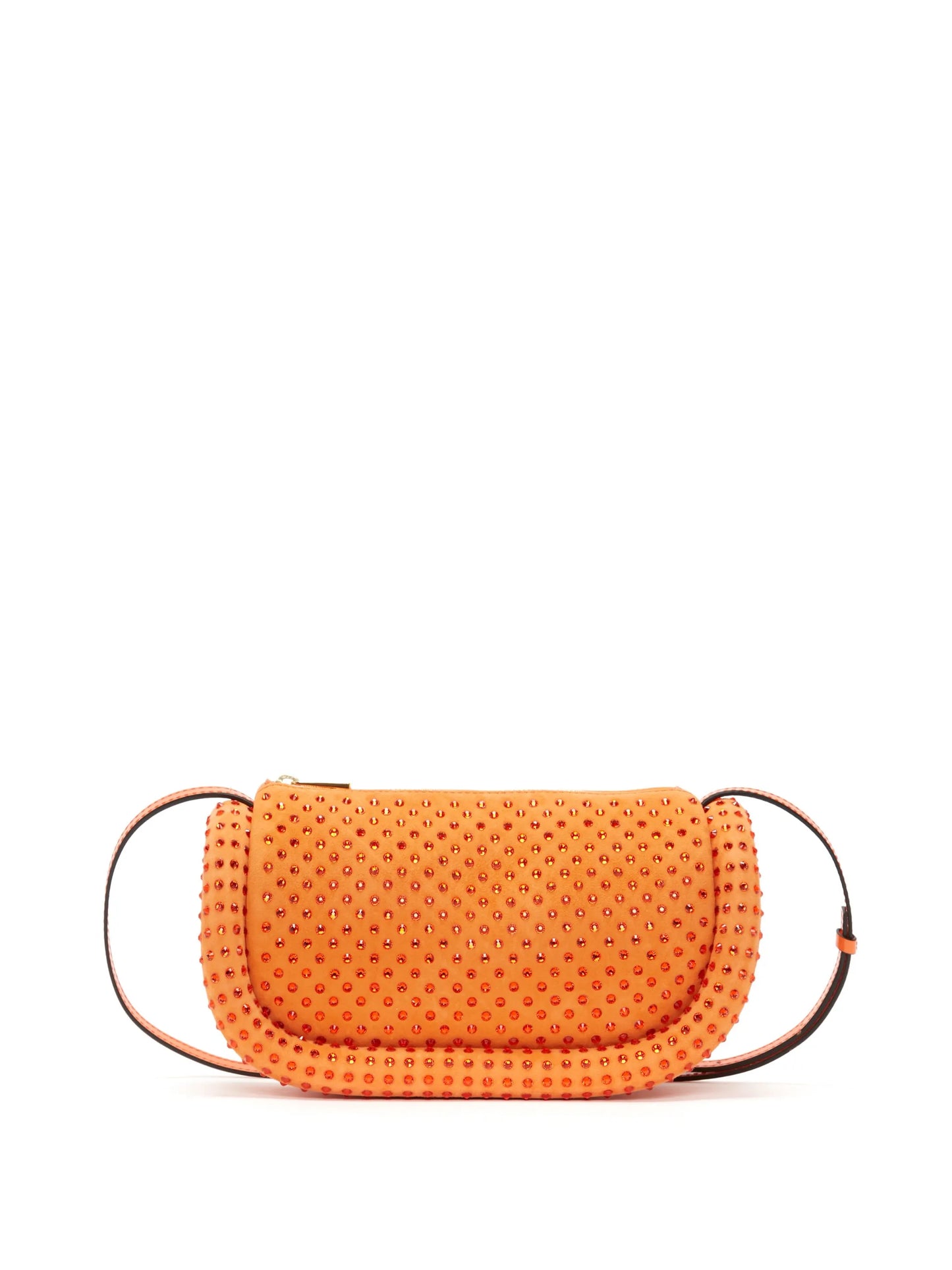 crystal-embellished Bumper-12 crossbody bag