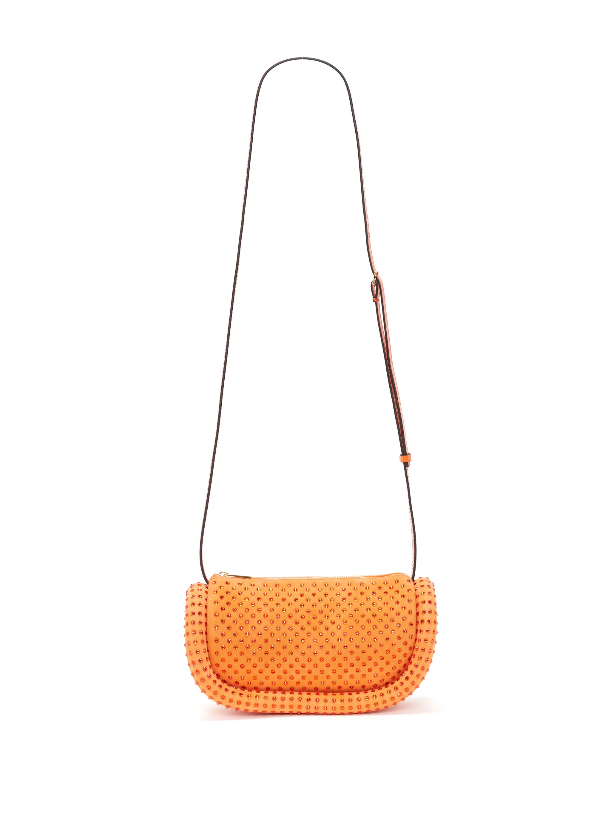 crystal-embellished Bumper-12 crossbody bag