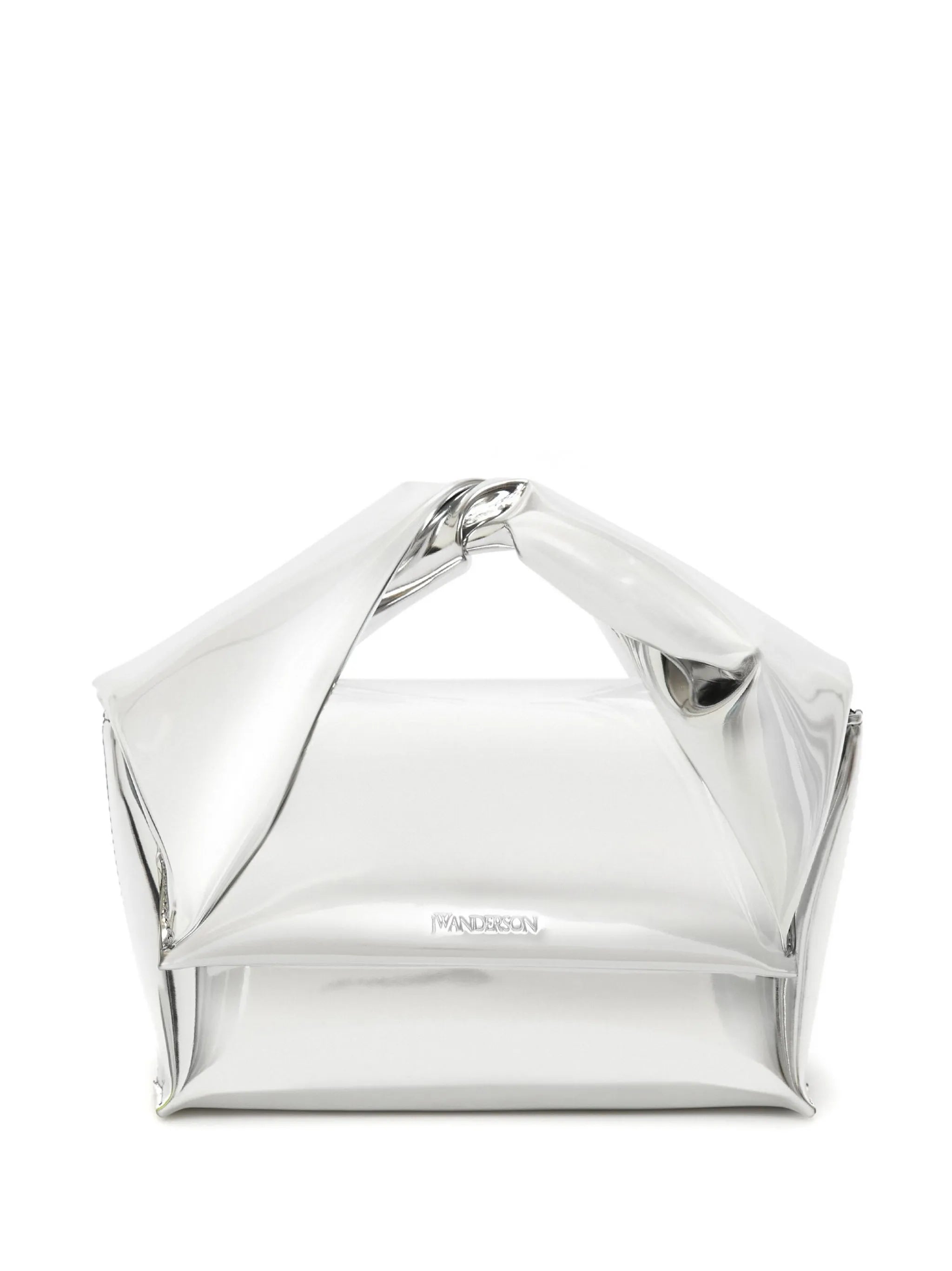 medium Twister mirror shoulder bag