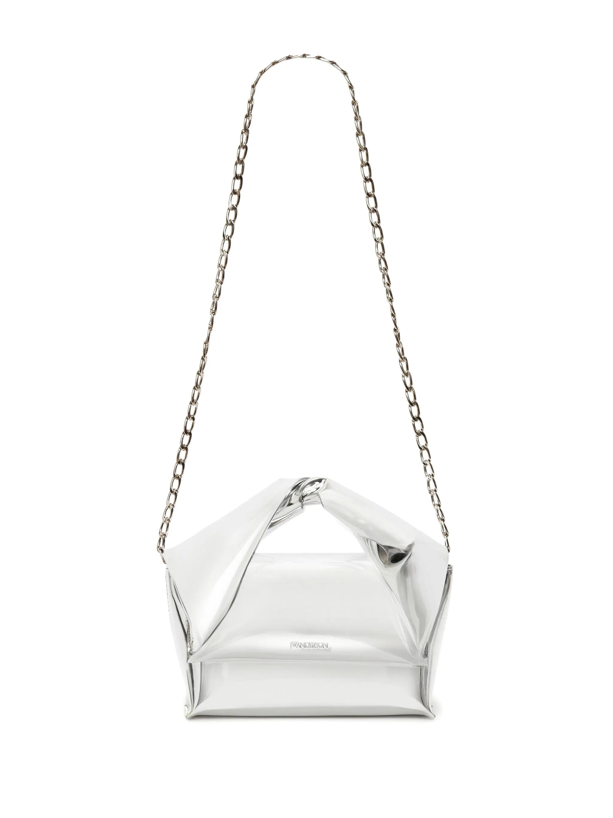 medium Twister mirror shoulder bag