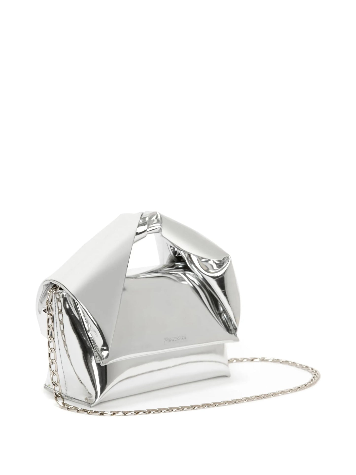 medium Twister mirror shoulder bag