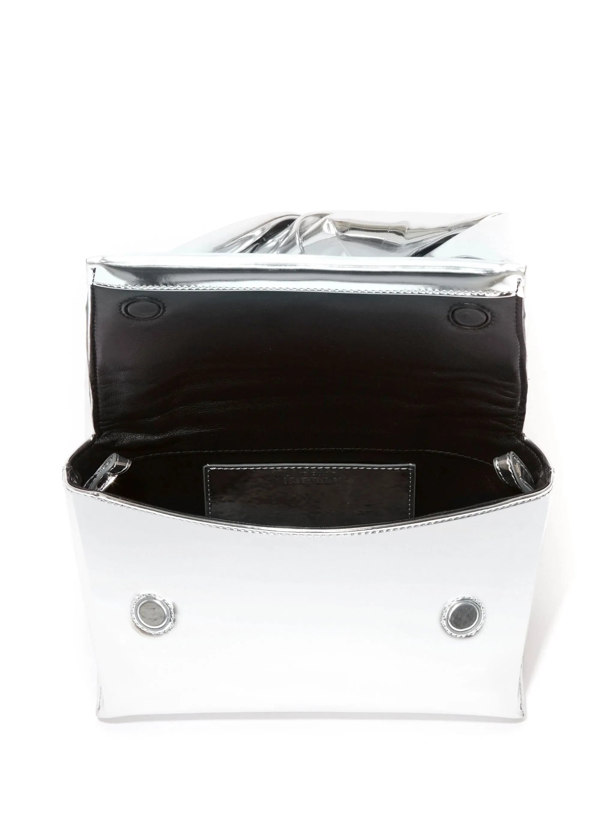 medium Twister mirror shoulder bag