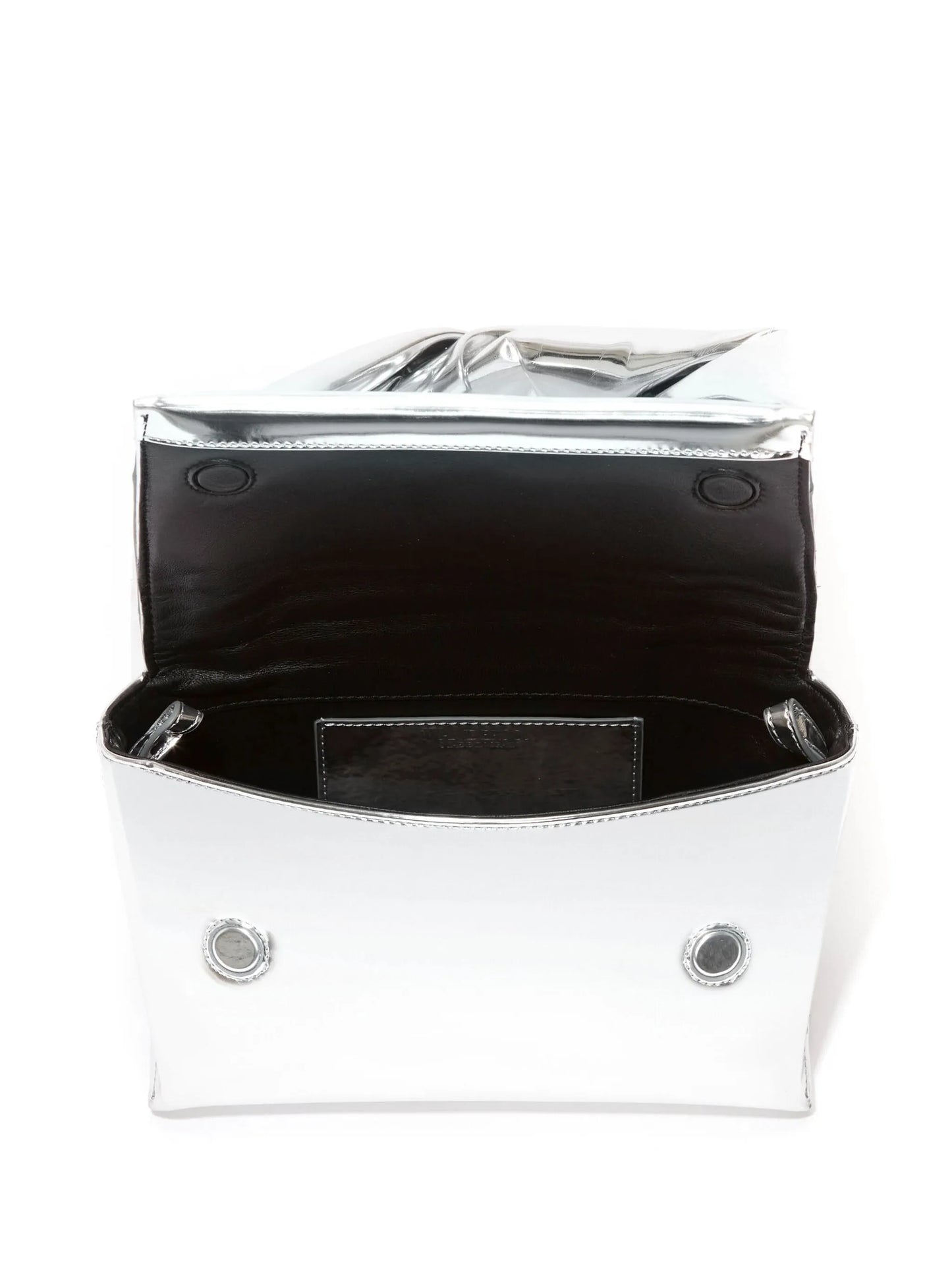 medium Twister mirror shoulder bag