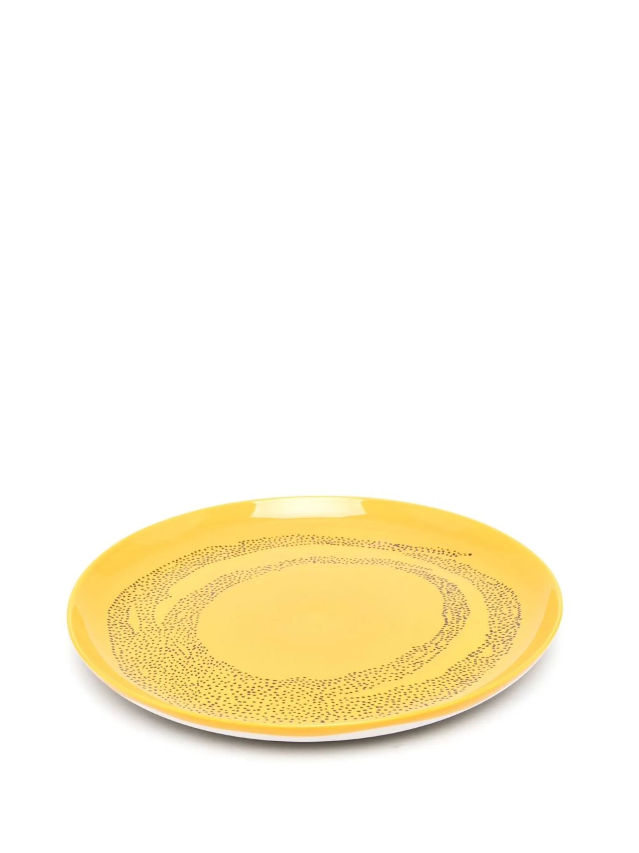 Feast dot-print plates