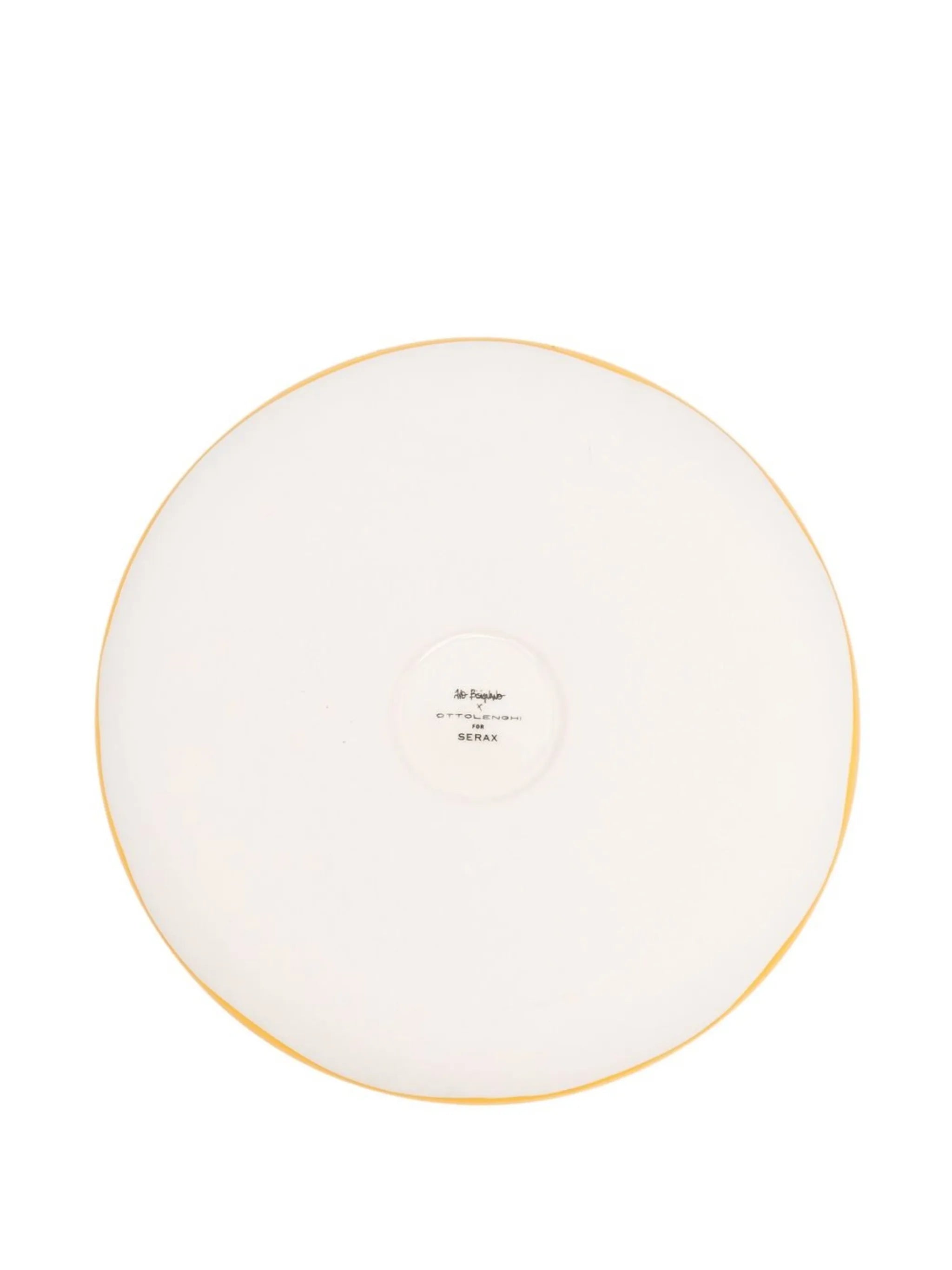 Feast dot-print plates