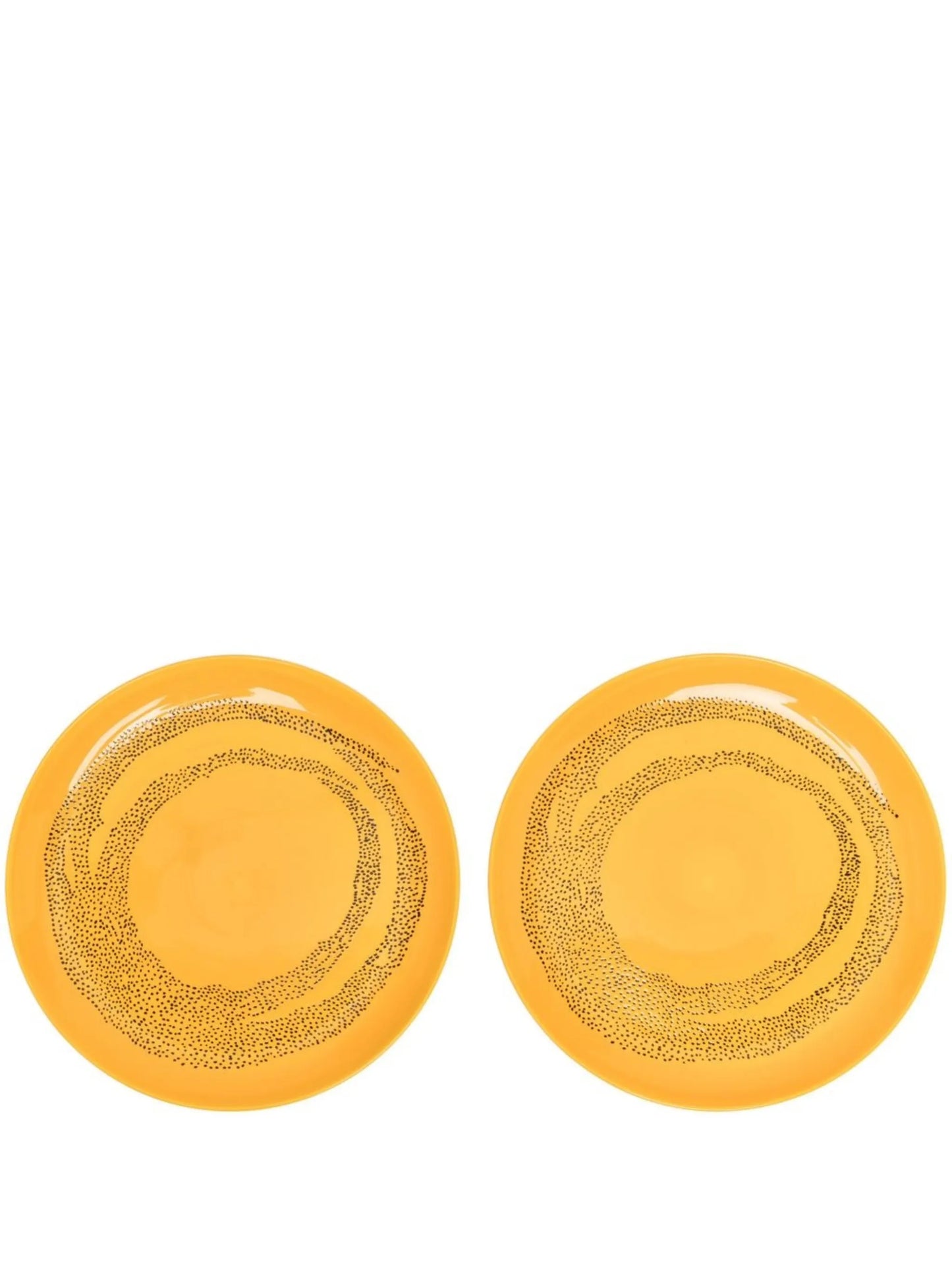 Feast dot-print plates