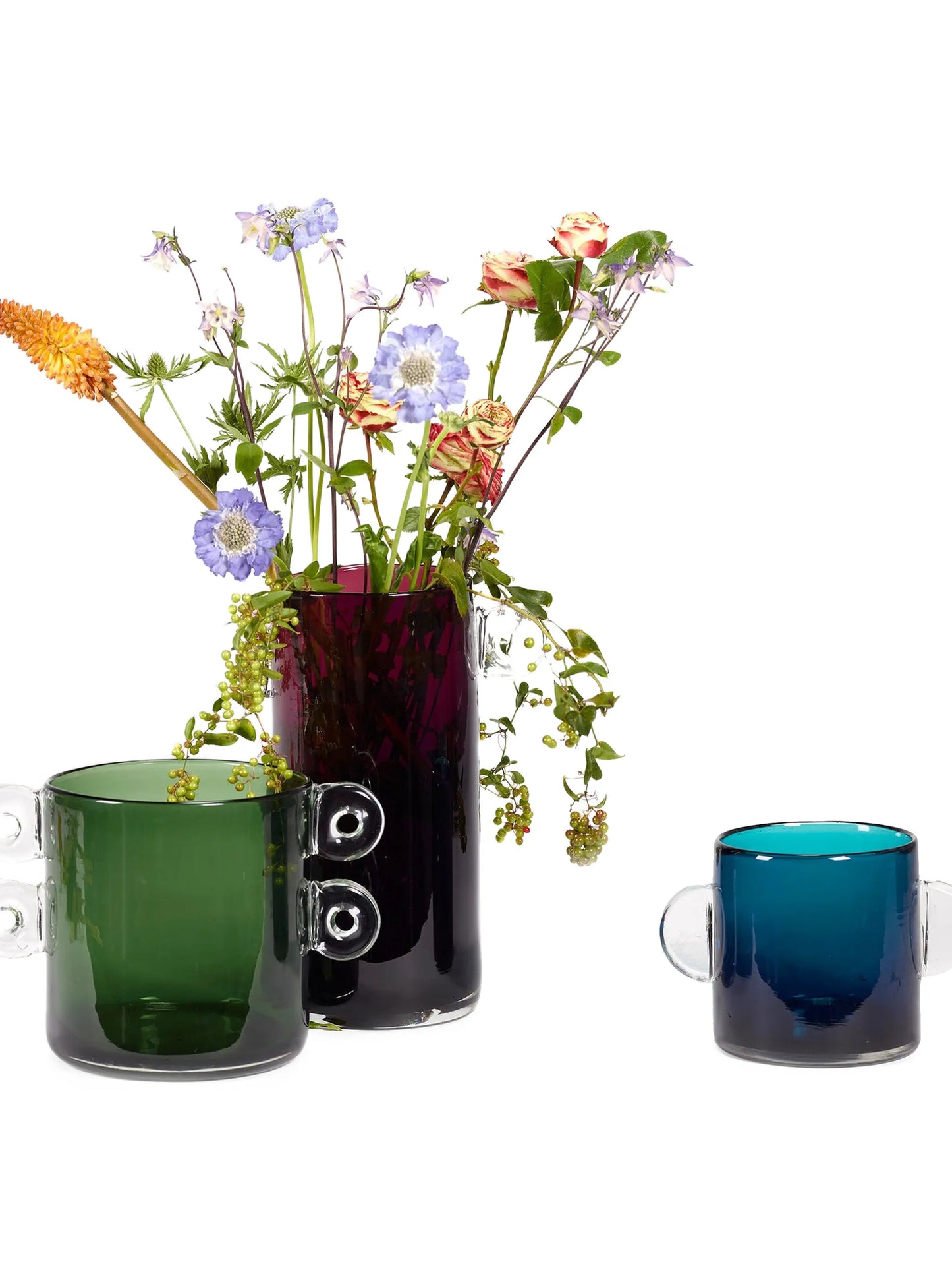 Wind & Fire vase